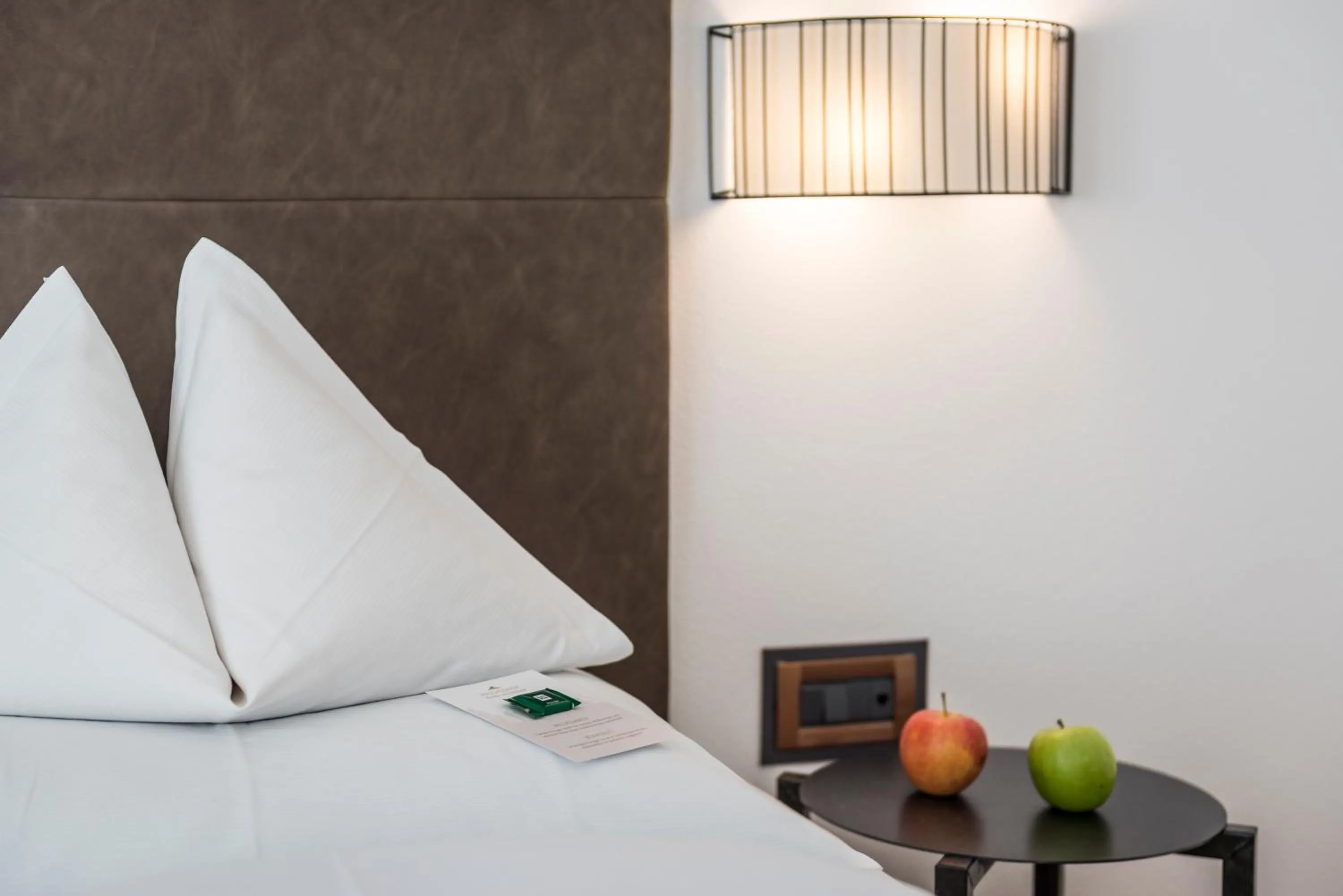 Bed in Vinschgerhof