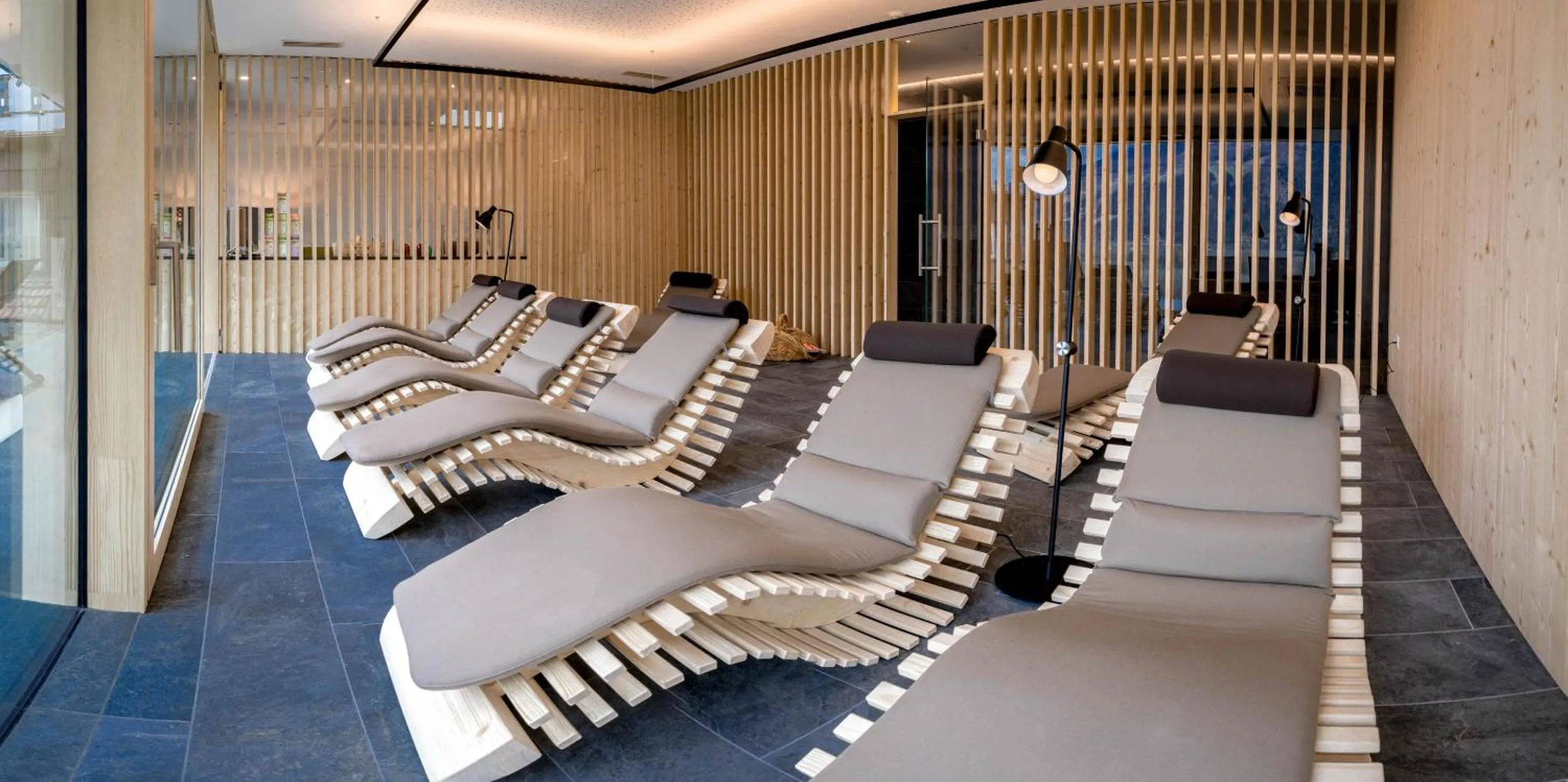 Spa and wellness centre/facilities in Vinschgerhof