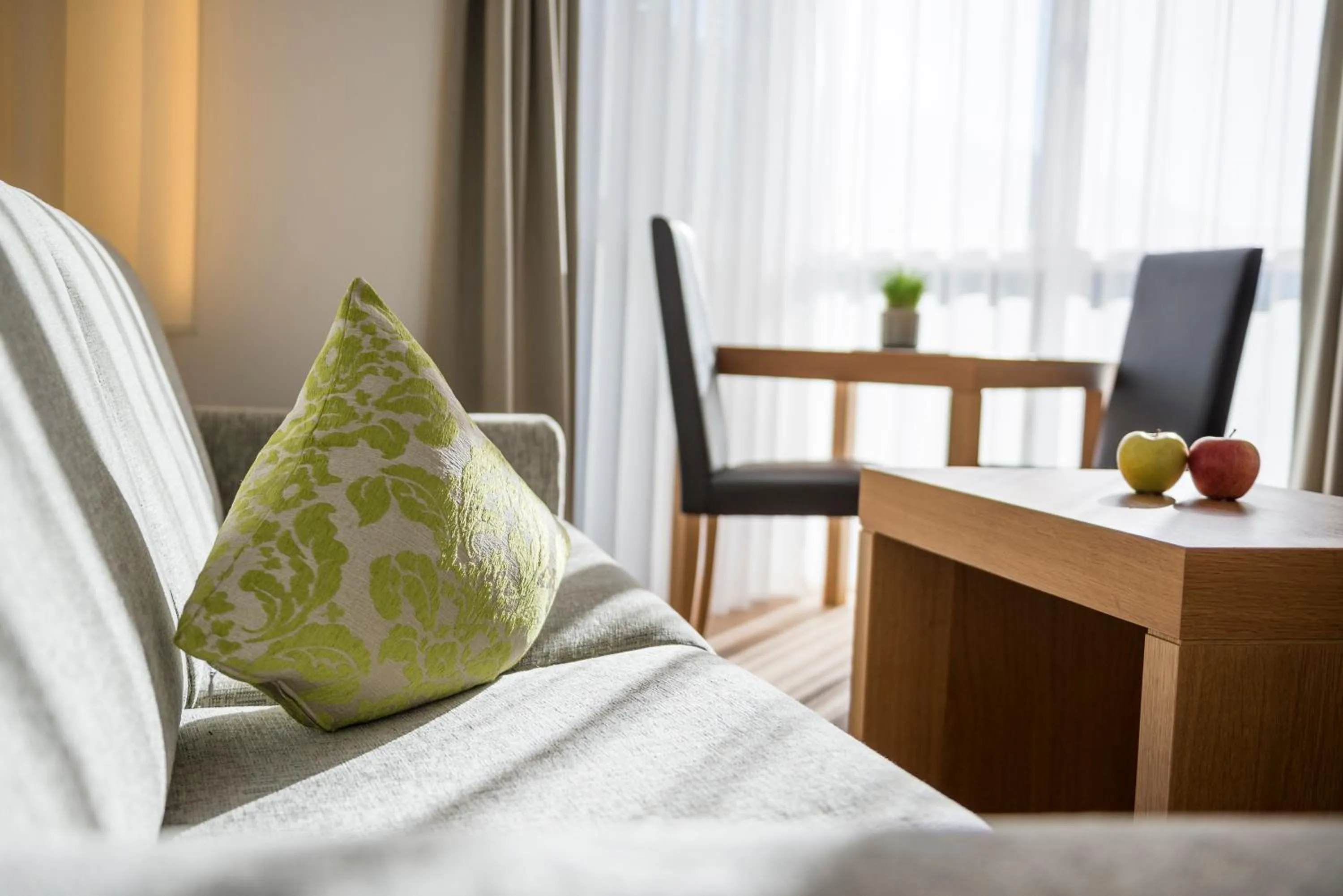 Bed in Vinschgerhof