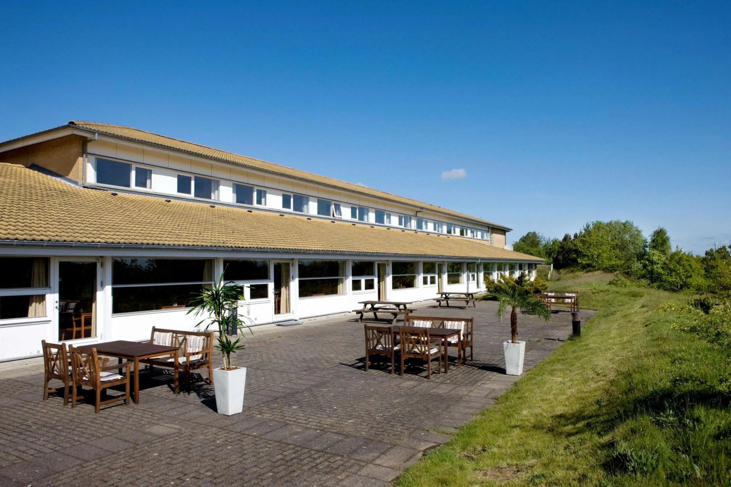 Property building in Scandic Aalborg Øst