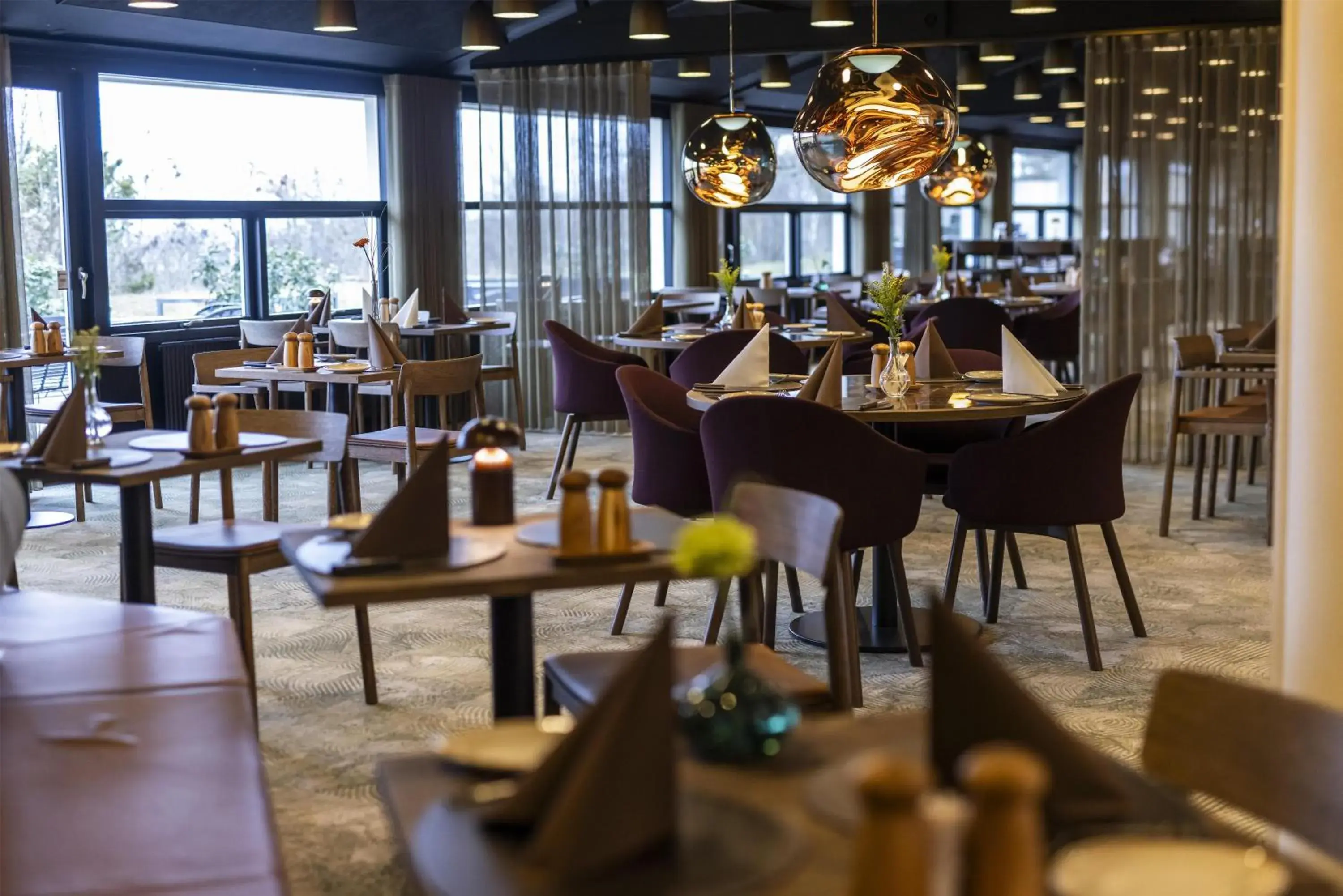 Restaurant/places to eat in Scandic Aalborg Øst Restaurant/places to eat in Scandic Aalborg Øst