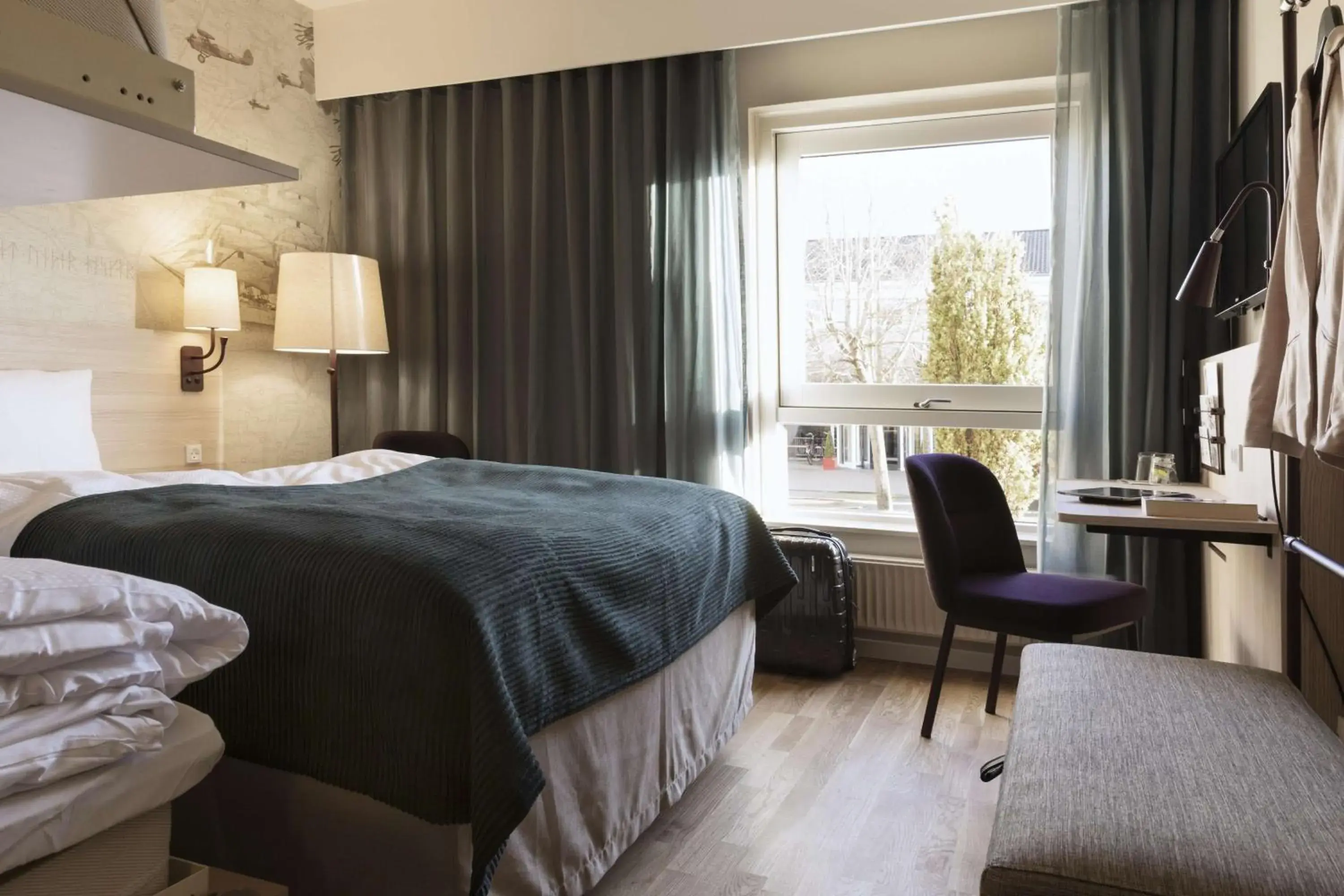 Family Room (2 Adults + 2 Children) in Scandic Aalborg Øst Family Room (2 Adults + 2 Children) in Scandic Aalborg Øst