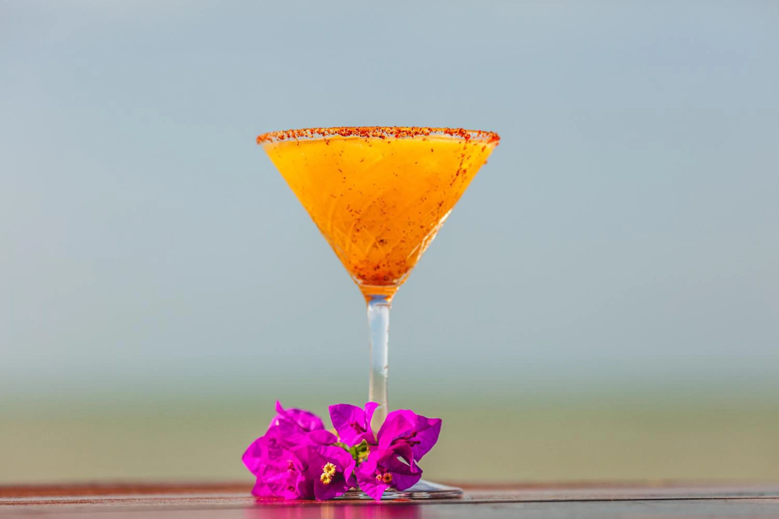 Food and drinks in Casa Punta Coco & Beach Club