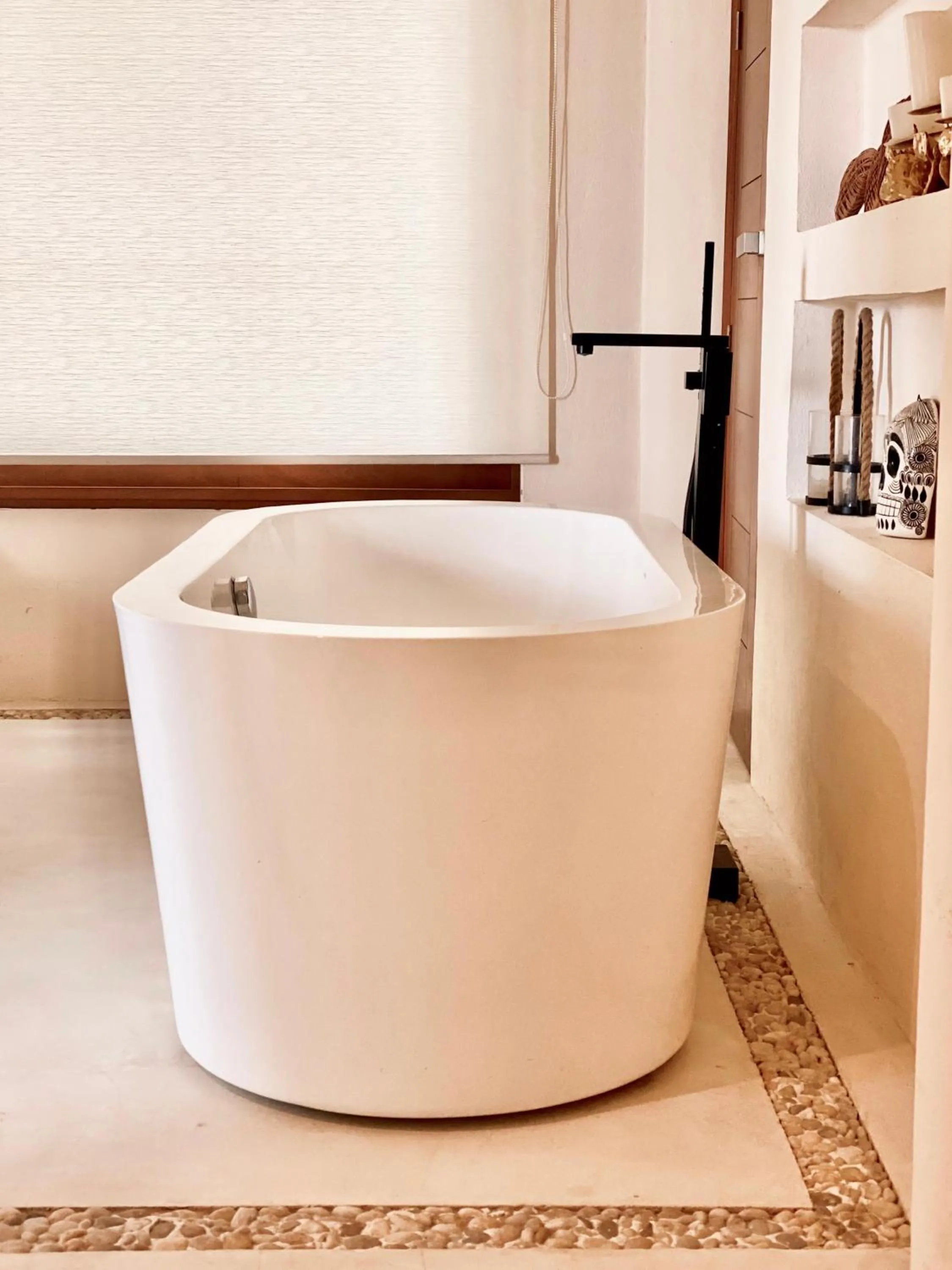 Bed in Casa Punta Coco & Beach Club