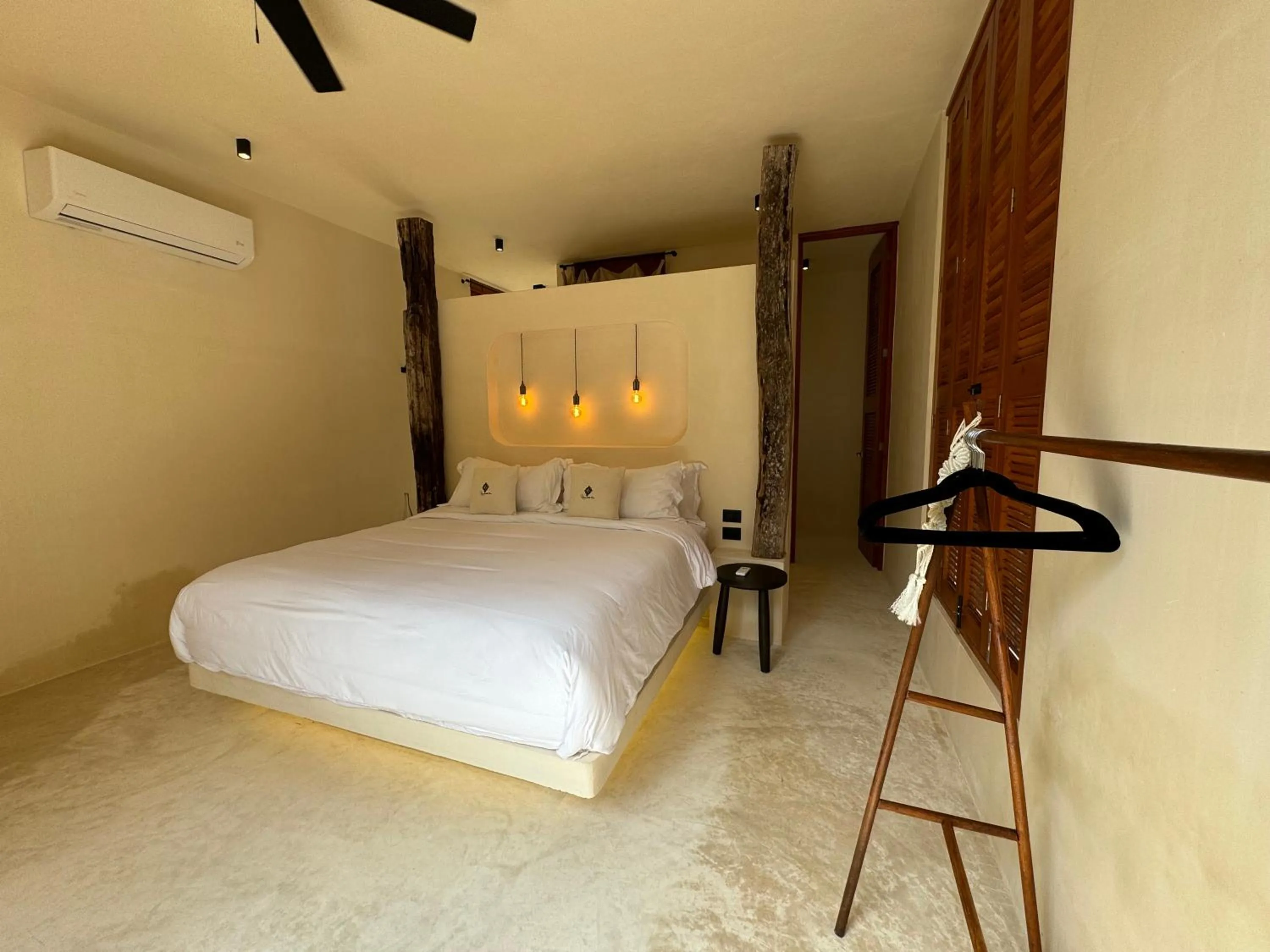 Garden, Bed in Casa Punta Coco & Beach Club