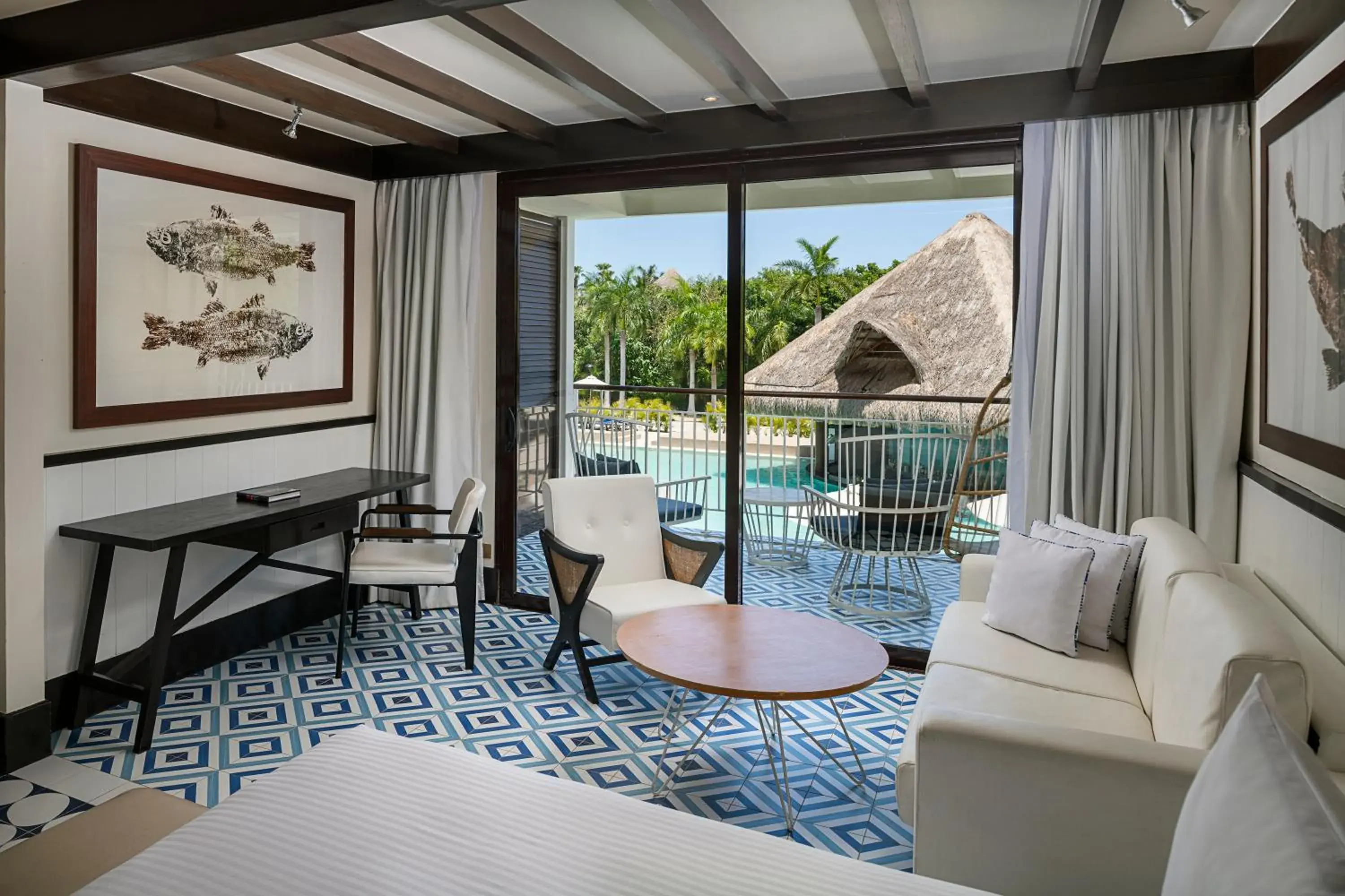 View (from property/room) in El Beso Adults Only at Ocean Riviera Paradise All Inclusive View (from property/room) in El Beso Adults Only at Ocean Riviera Paradise All Inclusive