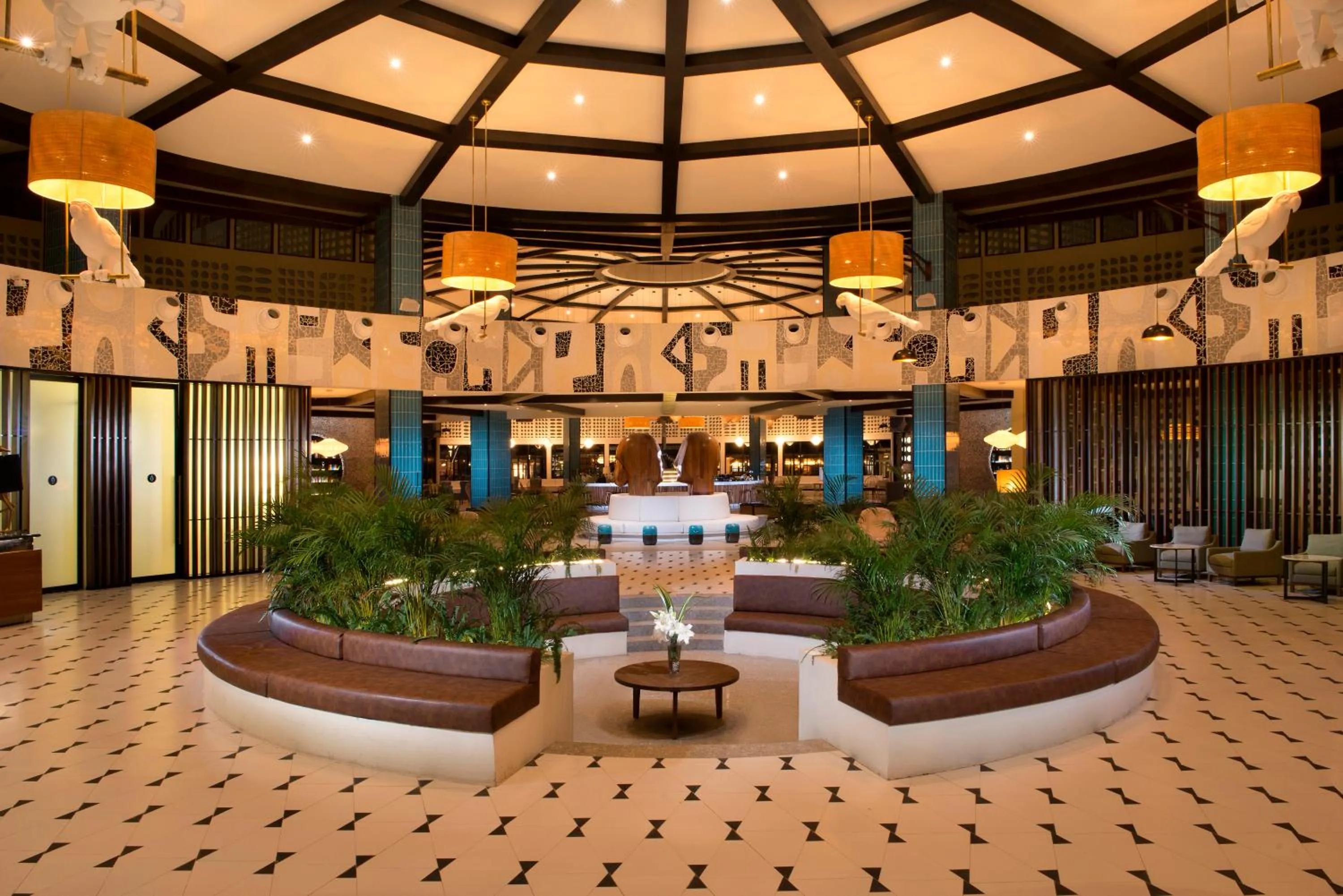 Spring in El Beso Adults Only at Ocean Riviera Paradise All Inclusive