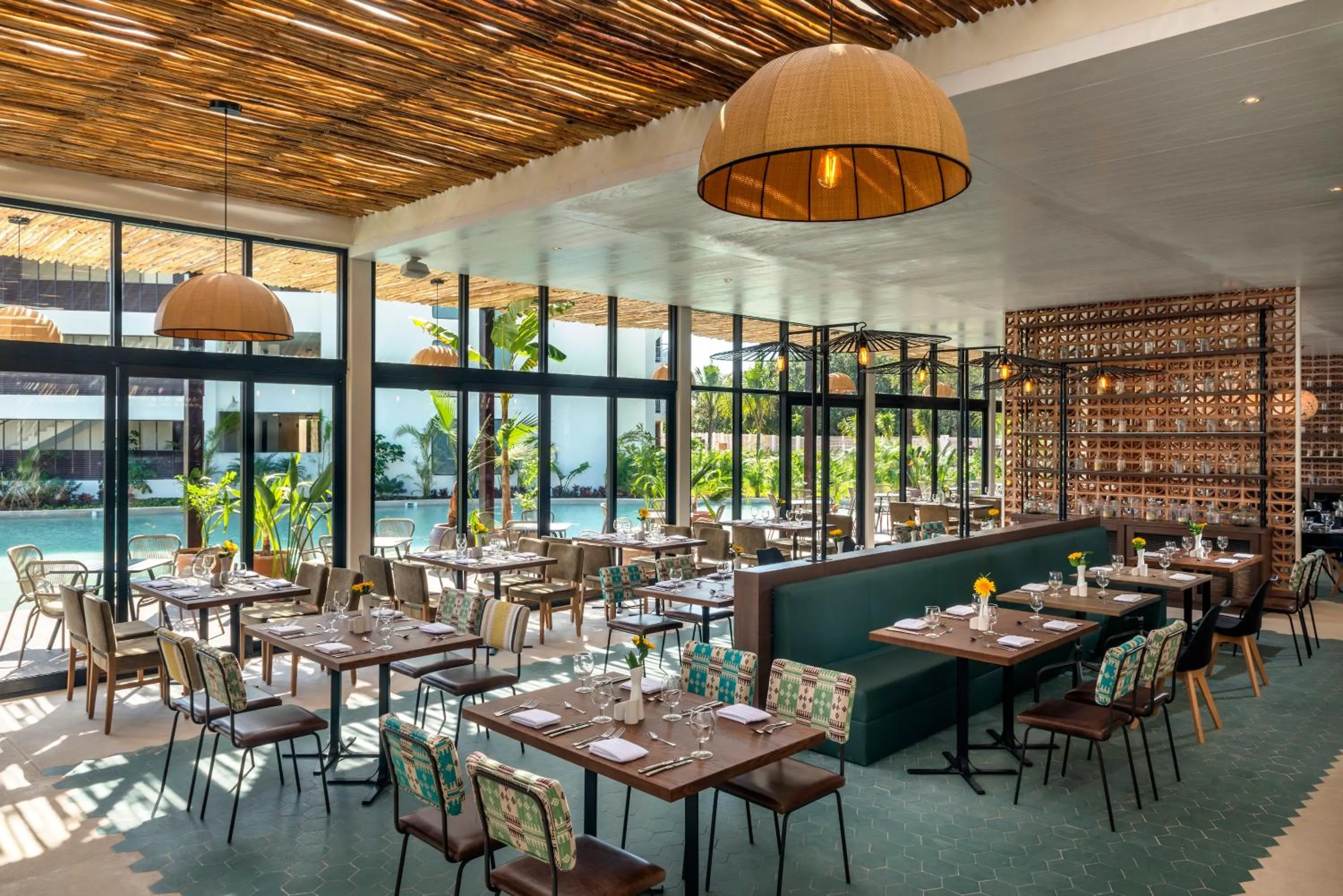 Restaurant/places to eat in El Beso Adults Only at Ocean Riviera Paradise All Inclusive