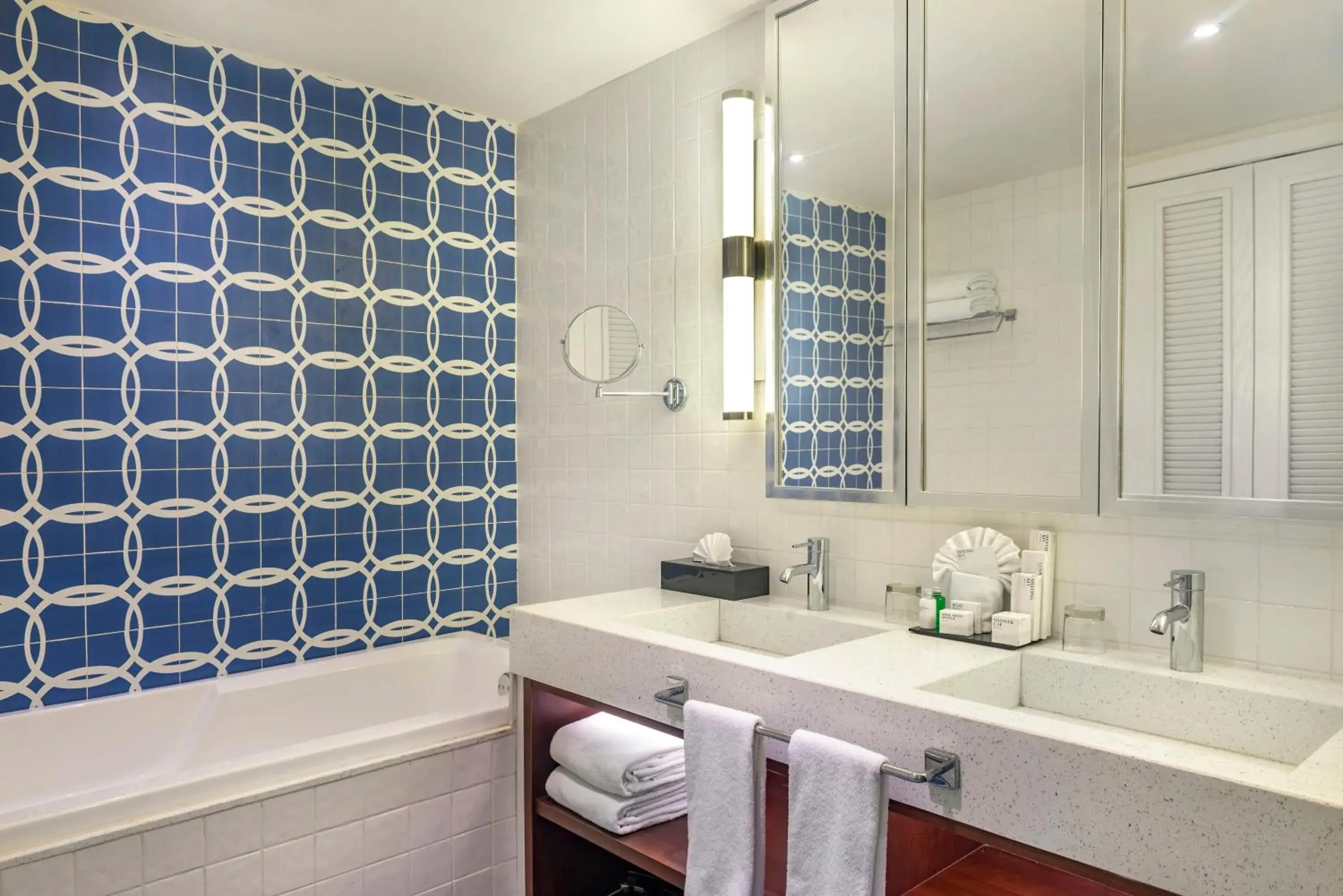 Bathroom in El Beso Adults Only at Ocean Riviera Paradise All Inclusive Bathroom in El Beso Adults Only at Ocean Riviera Paradise All Inclusive