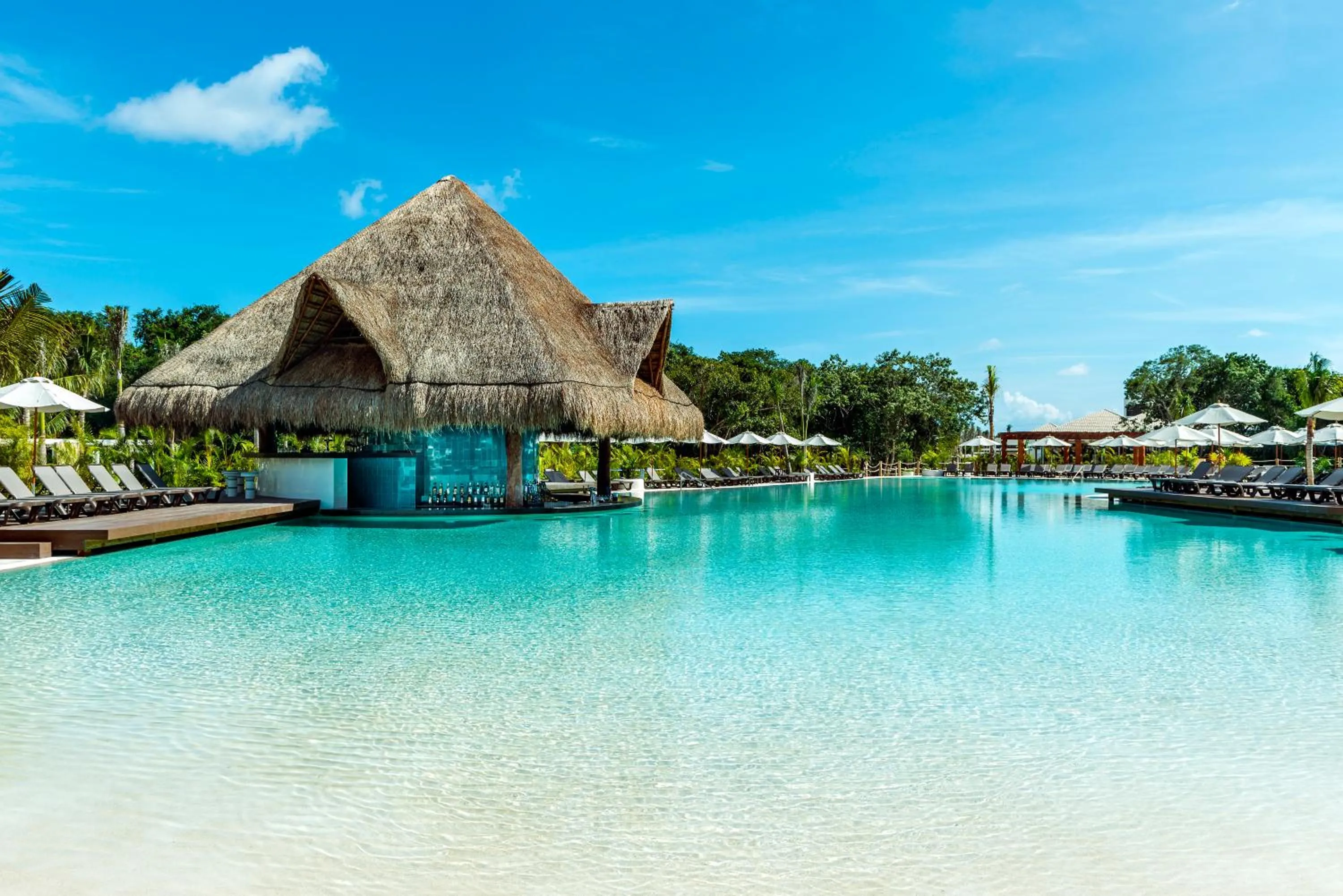 Spring in El Beso Adults Only at Ocean Riviera Paradise All Inclusive