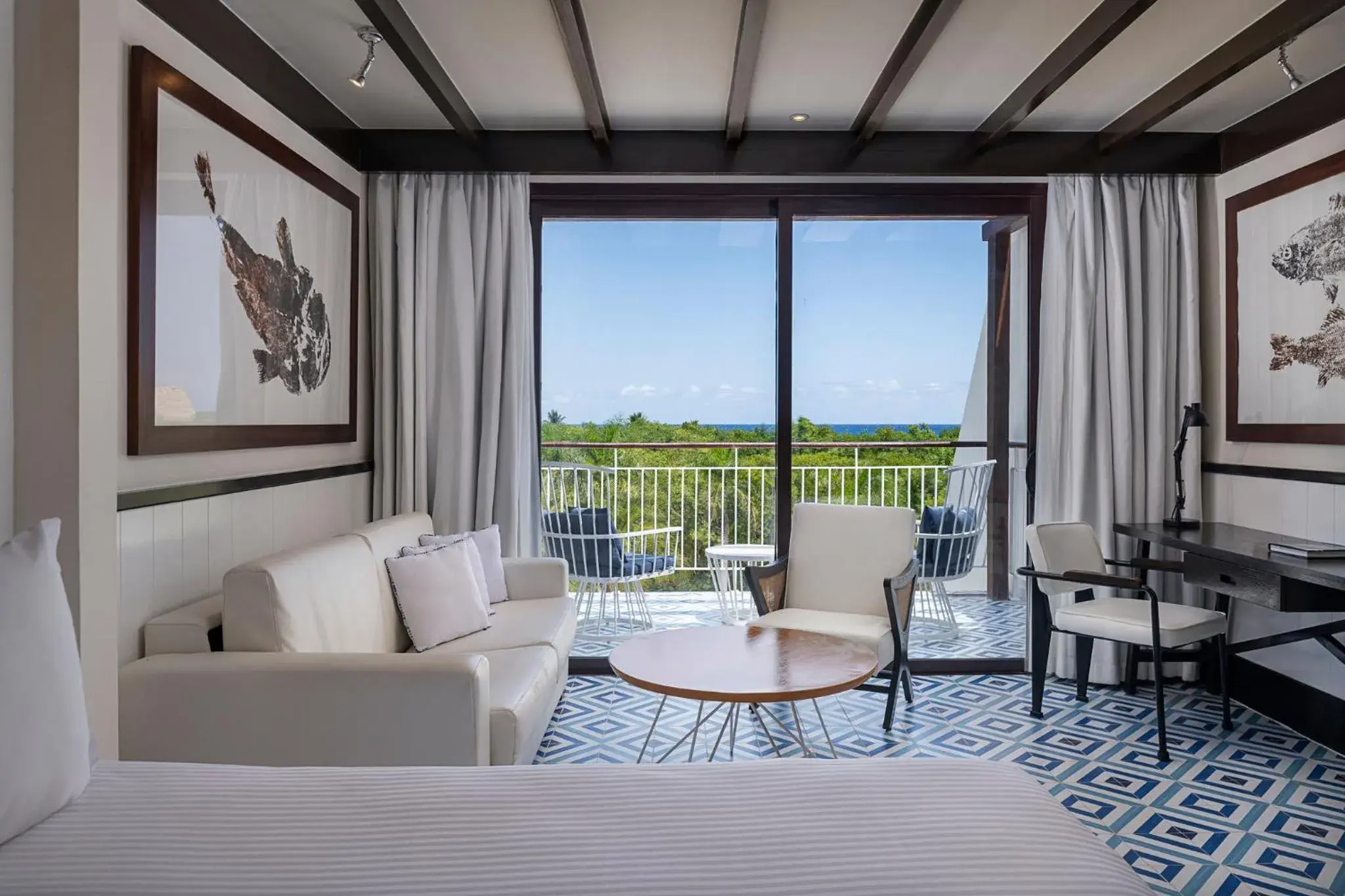 View (from property/room) in El Beso Adults Only at Ocean Riviera Paradise All Inclusive View (from property/room) in El Beso Adults Only at Ocean Riviera Paradise All Inclusive