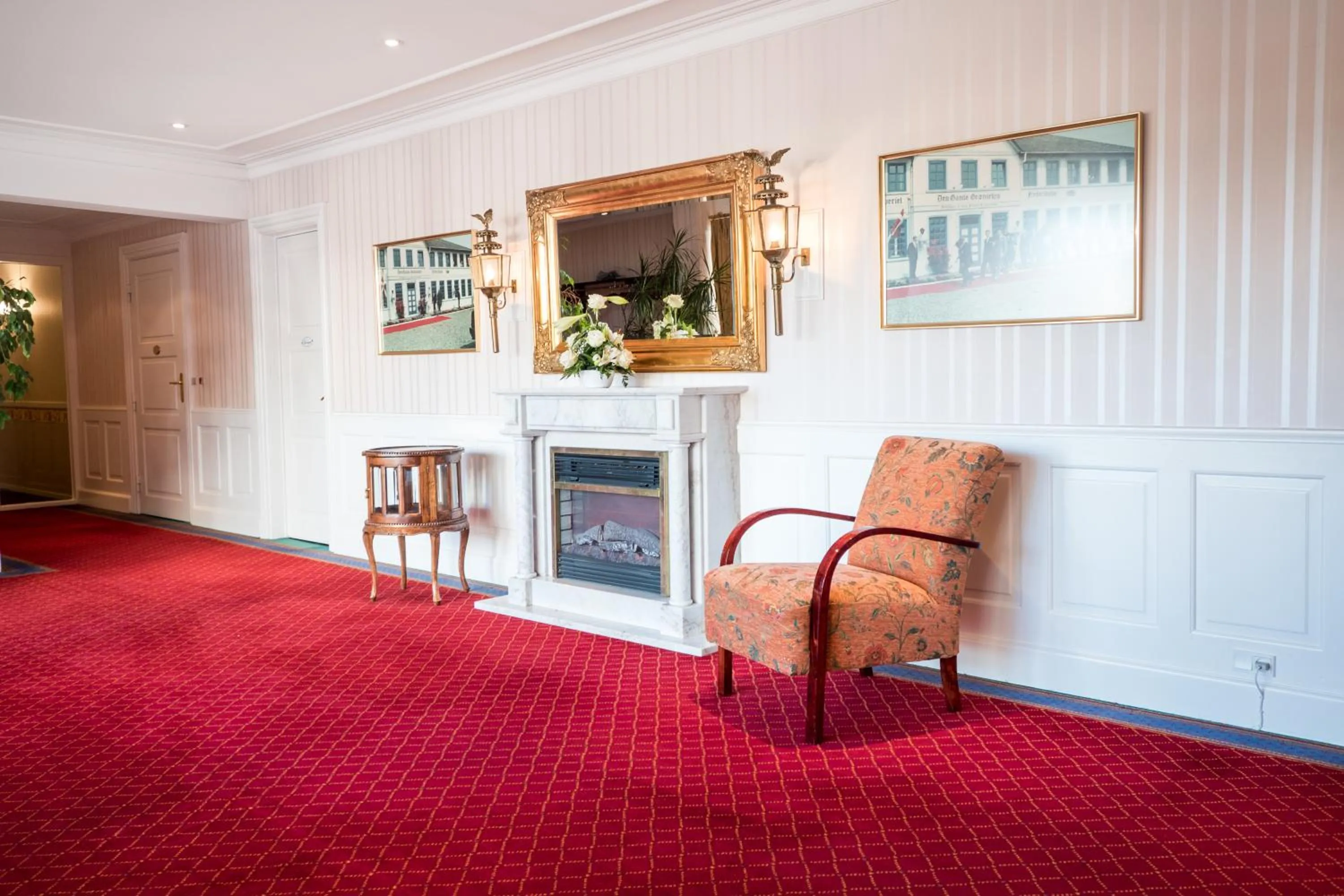 Den Gamle Grænsekro Inn