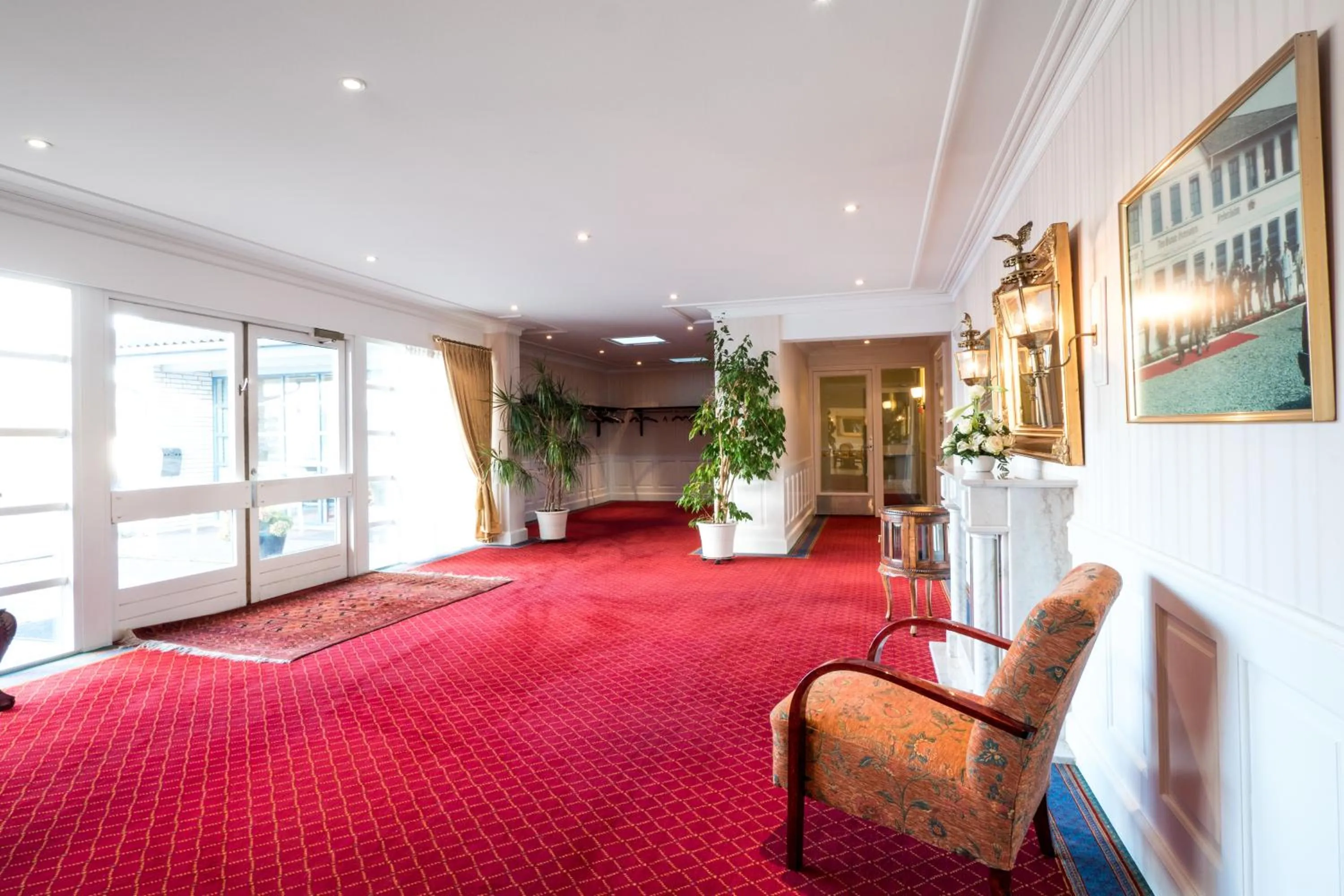 Den Gamle Grænsekro Inn