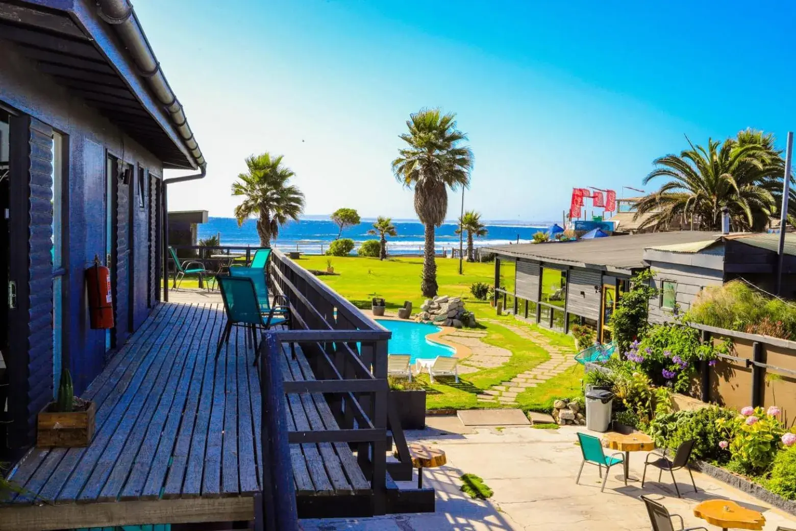 Hotel Trocadero Hotel Trocadero