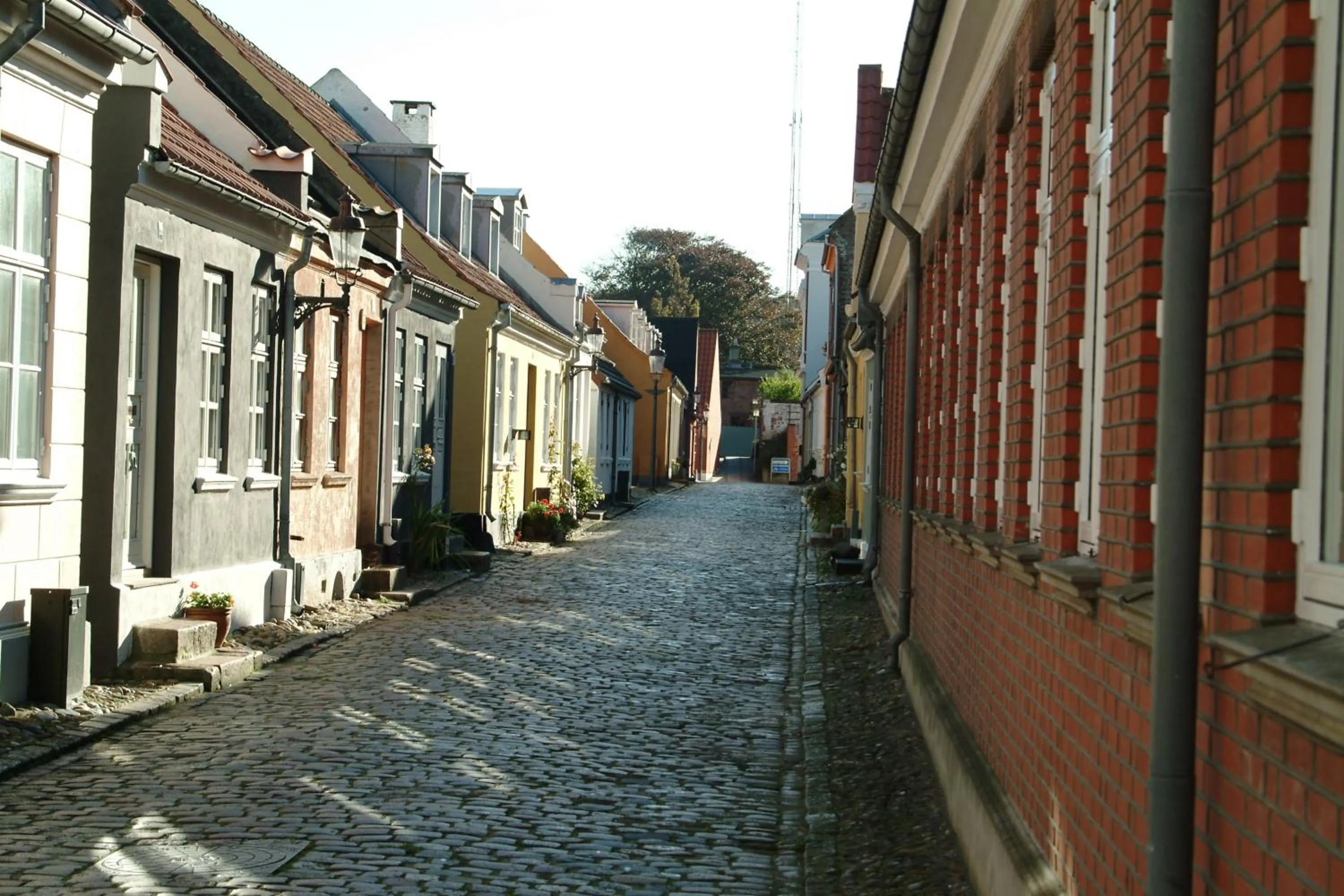 Neighbourhood in Arnbjerg Pavillonen