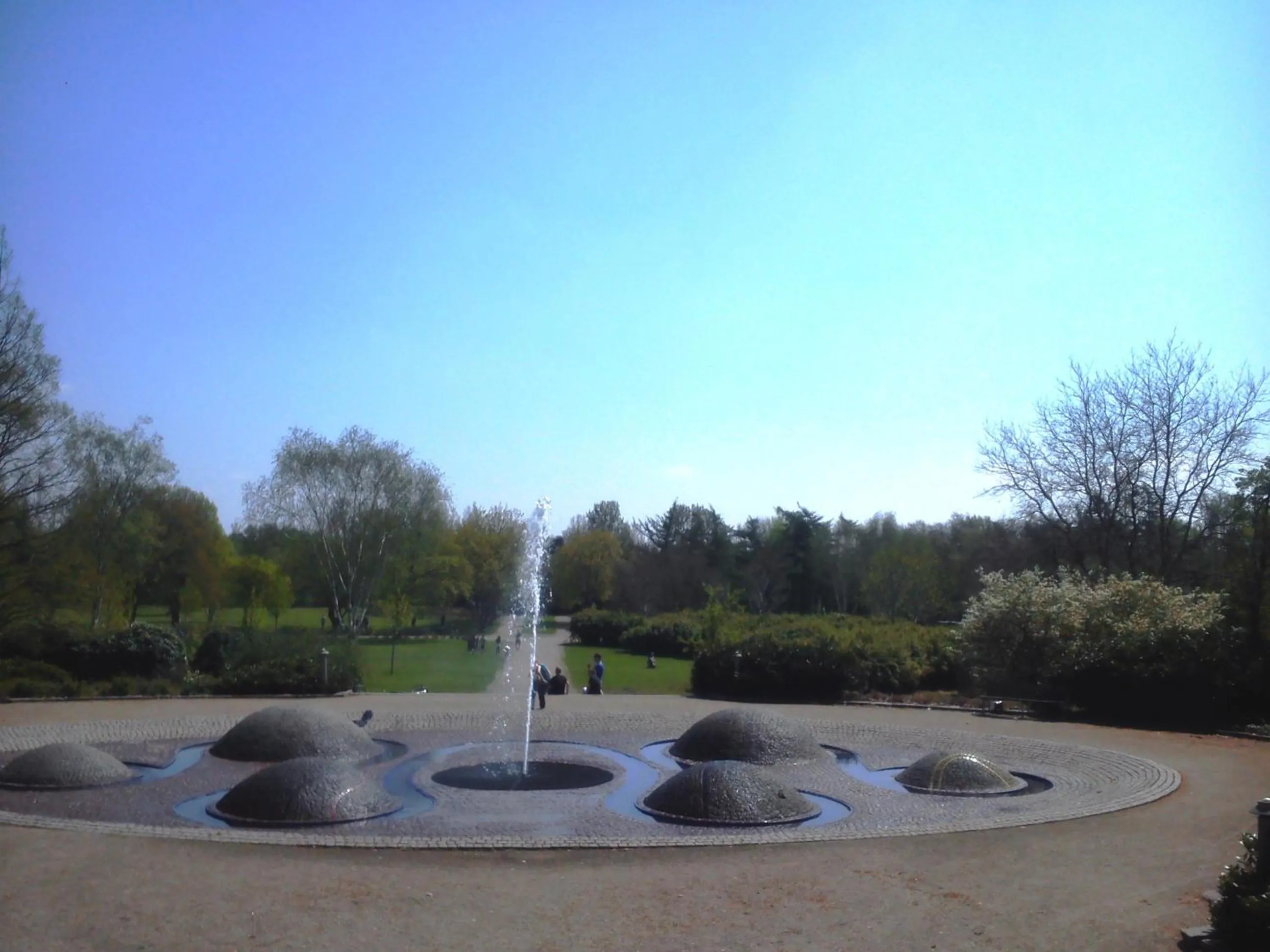 Day in Arnbjerg Pavillonen