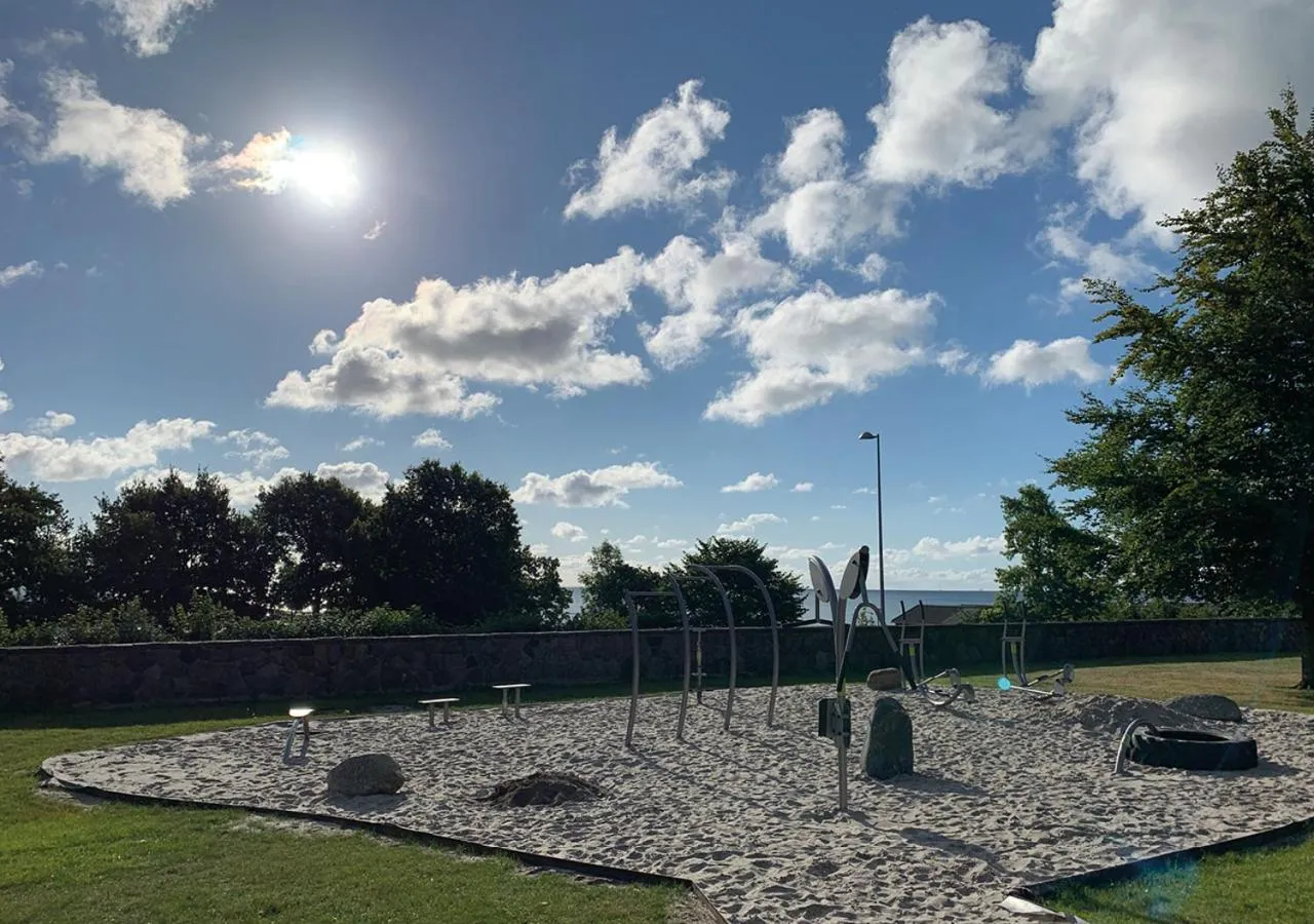 Fitness centre/facilities in Rungstedgaard