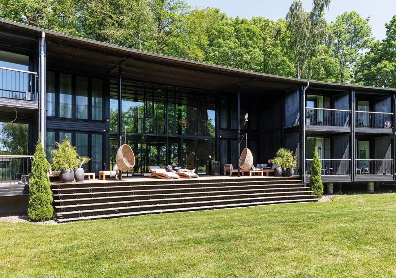 Garden in Rungstedgaard