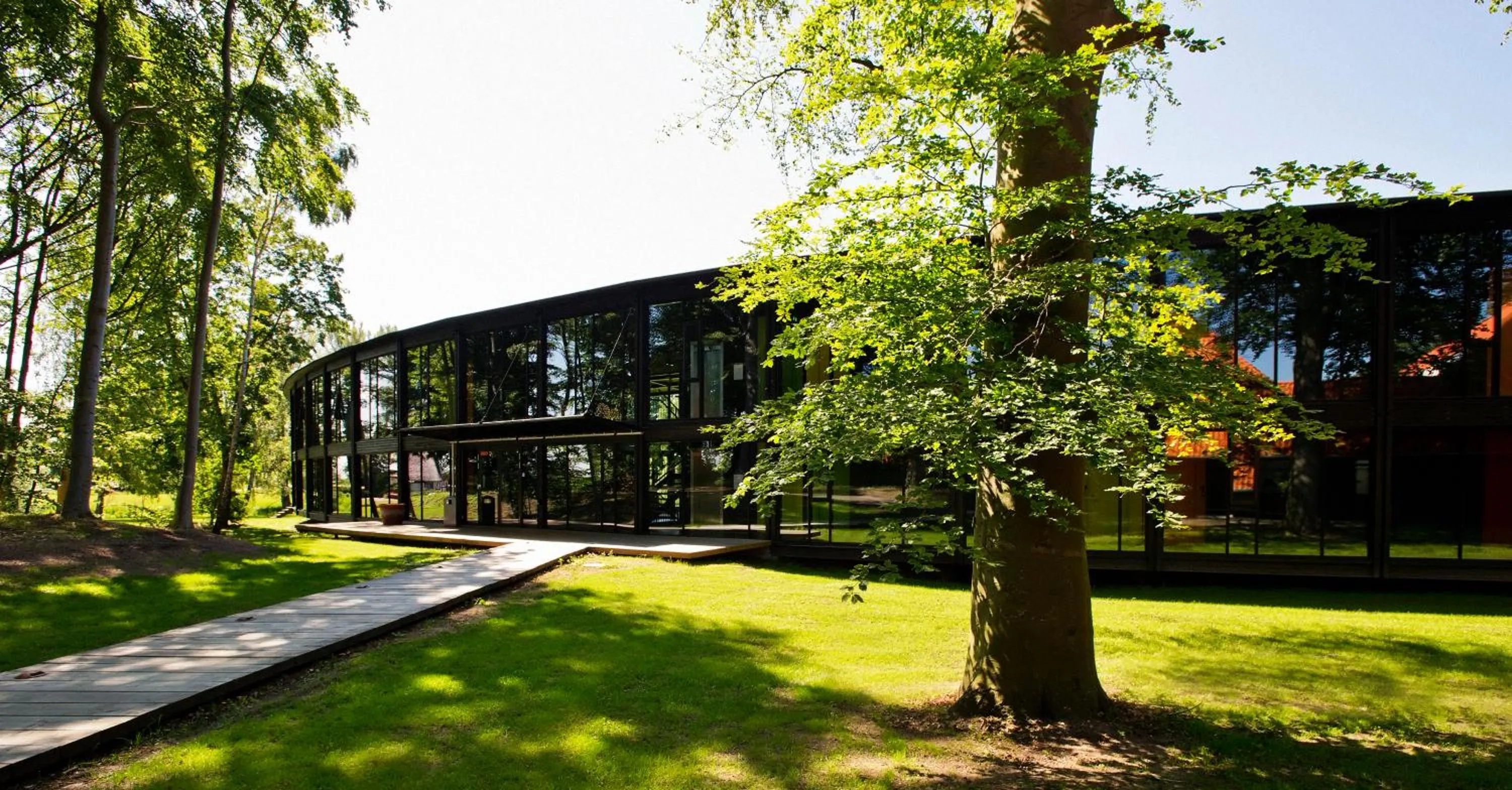 Garden in Rungstedgaard