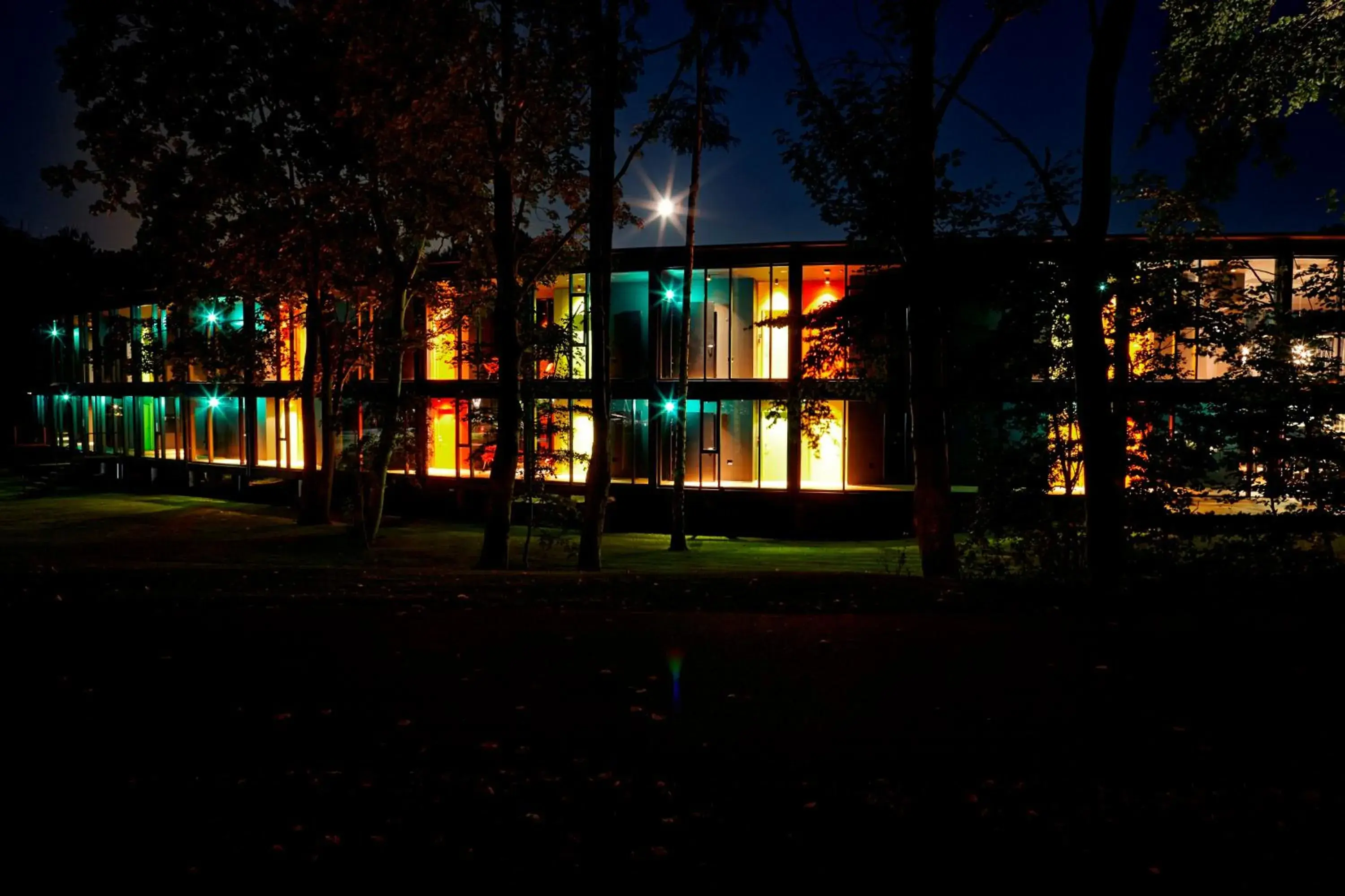 Property building in Rungstedgaard Property building in Rungstedgaard