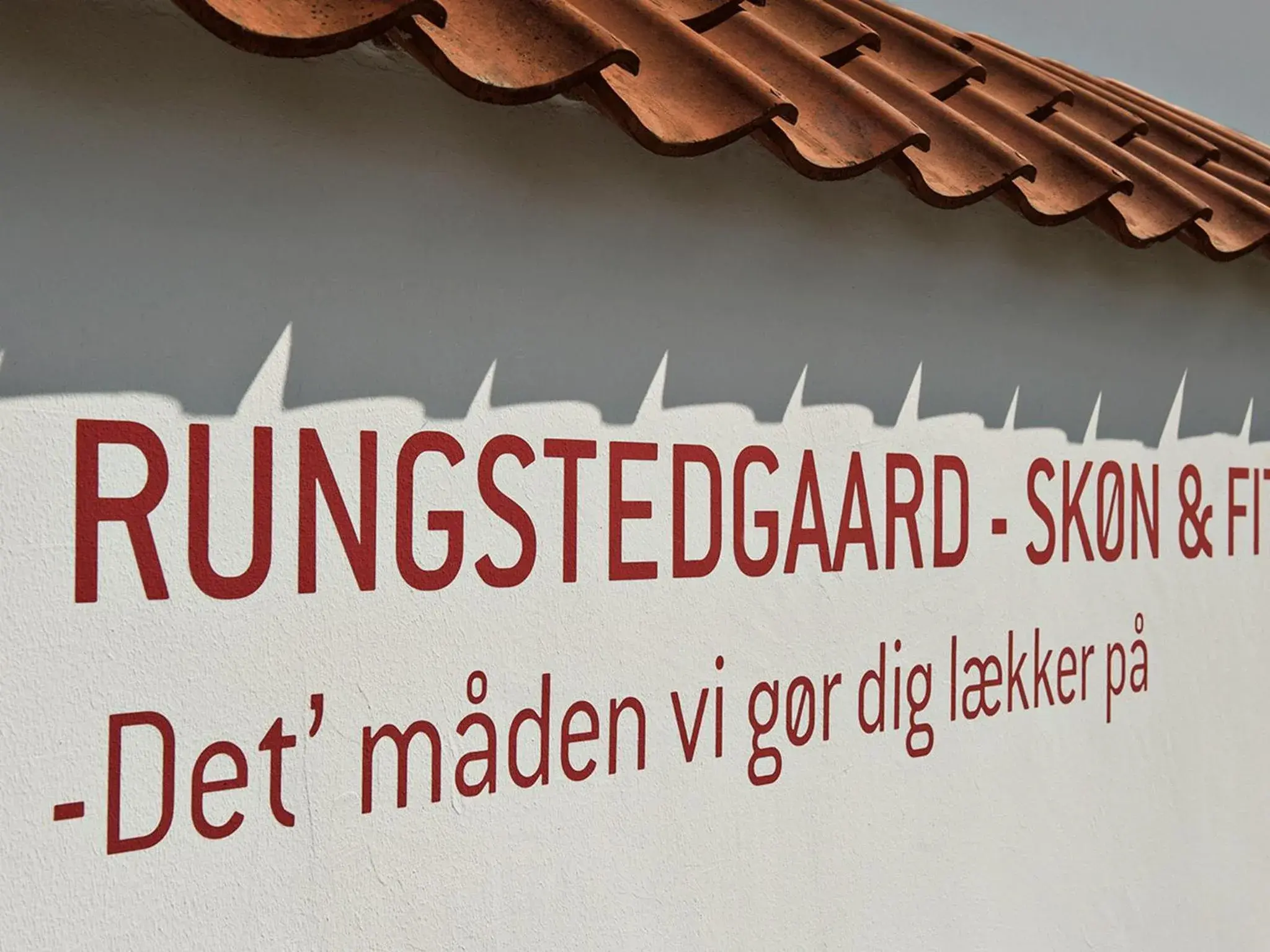 Fitness centre/facilities in Rungstedgaard Fitness centre/facilities in Rungstedgaard