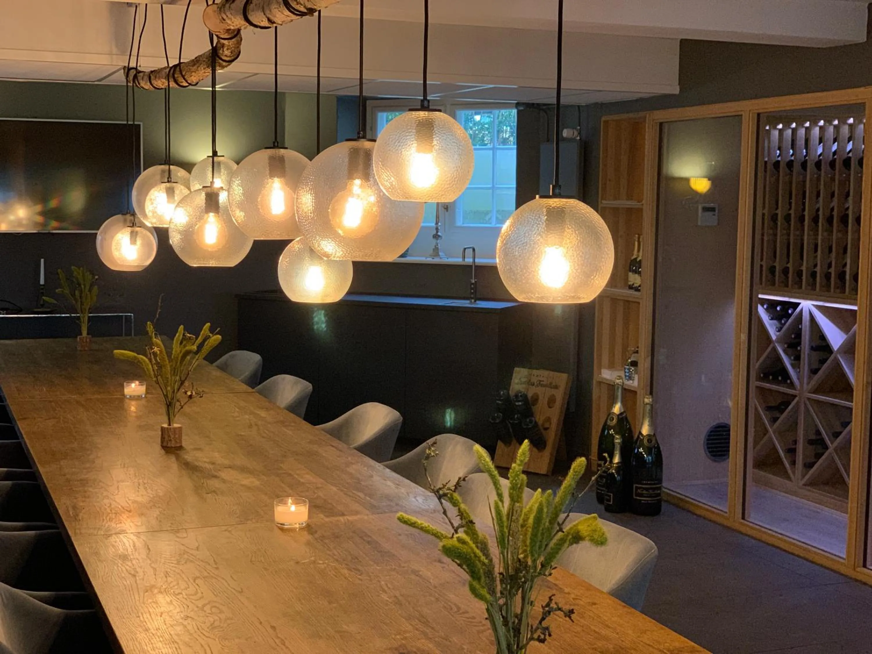 Lounge or bar in Rungstedgaard