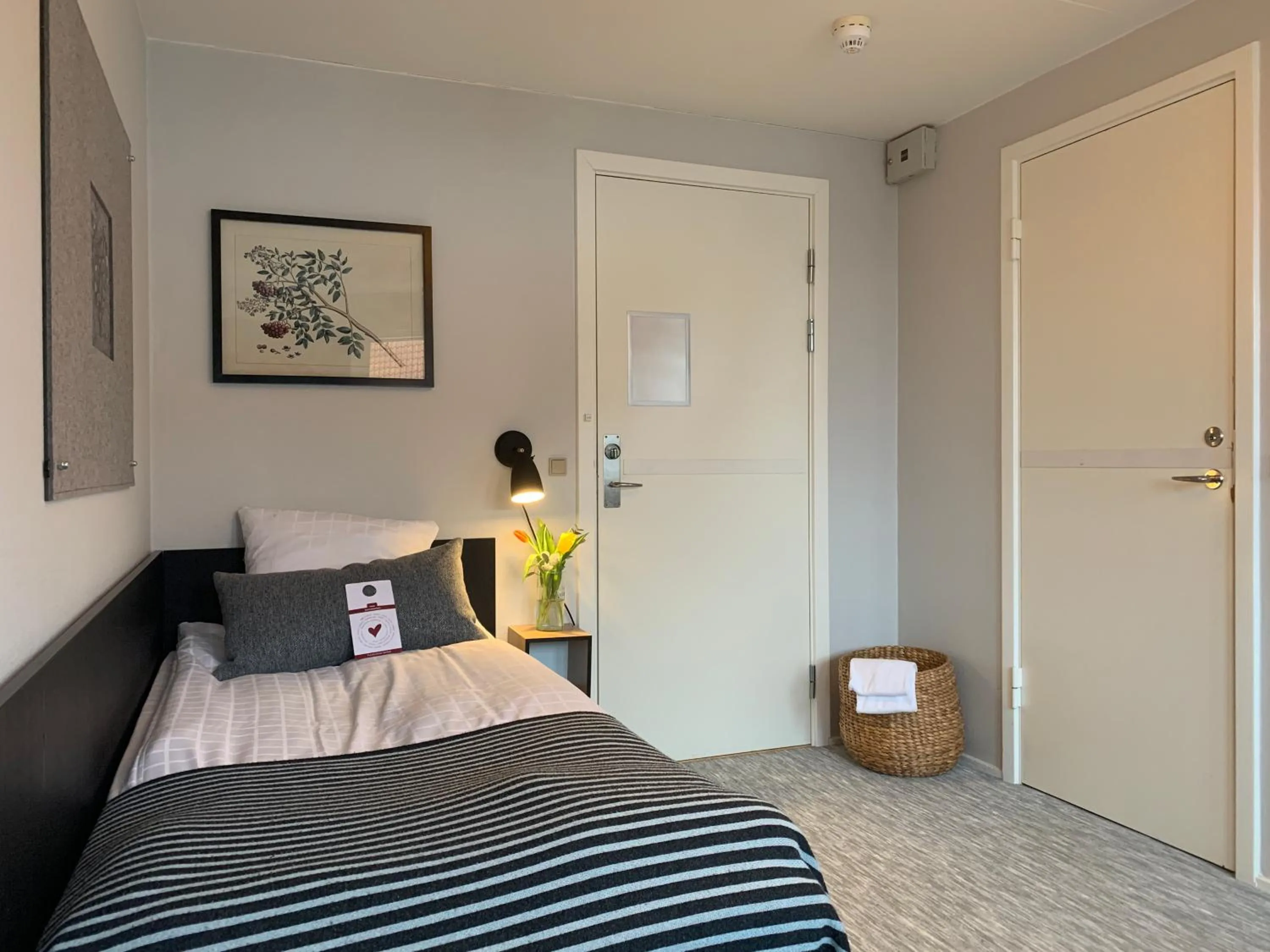 Bed in Rungstedgaard