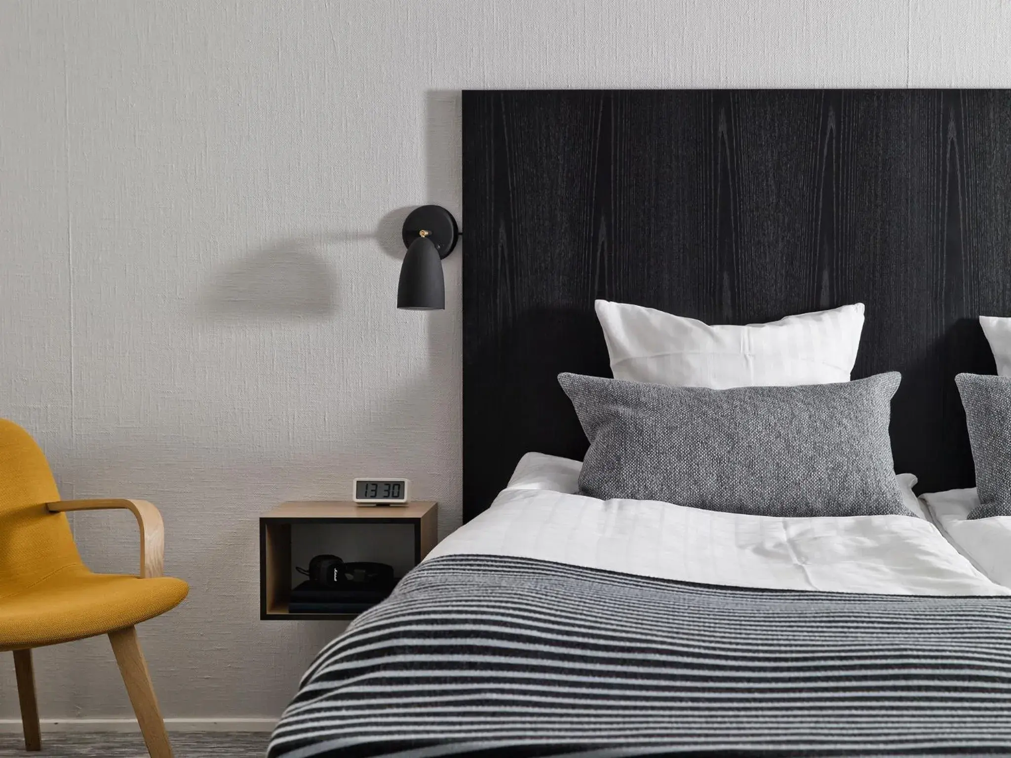 Bed in Rungstedgaard Bed in Rungstedgaard