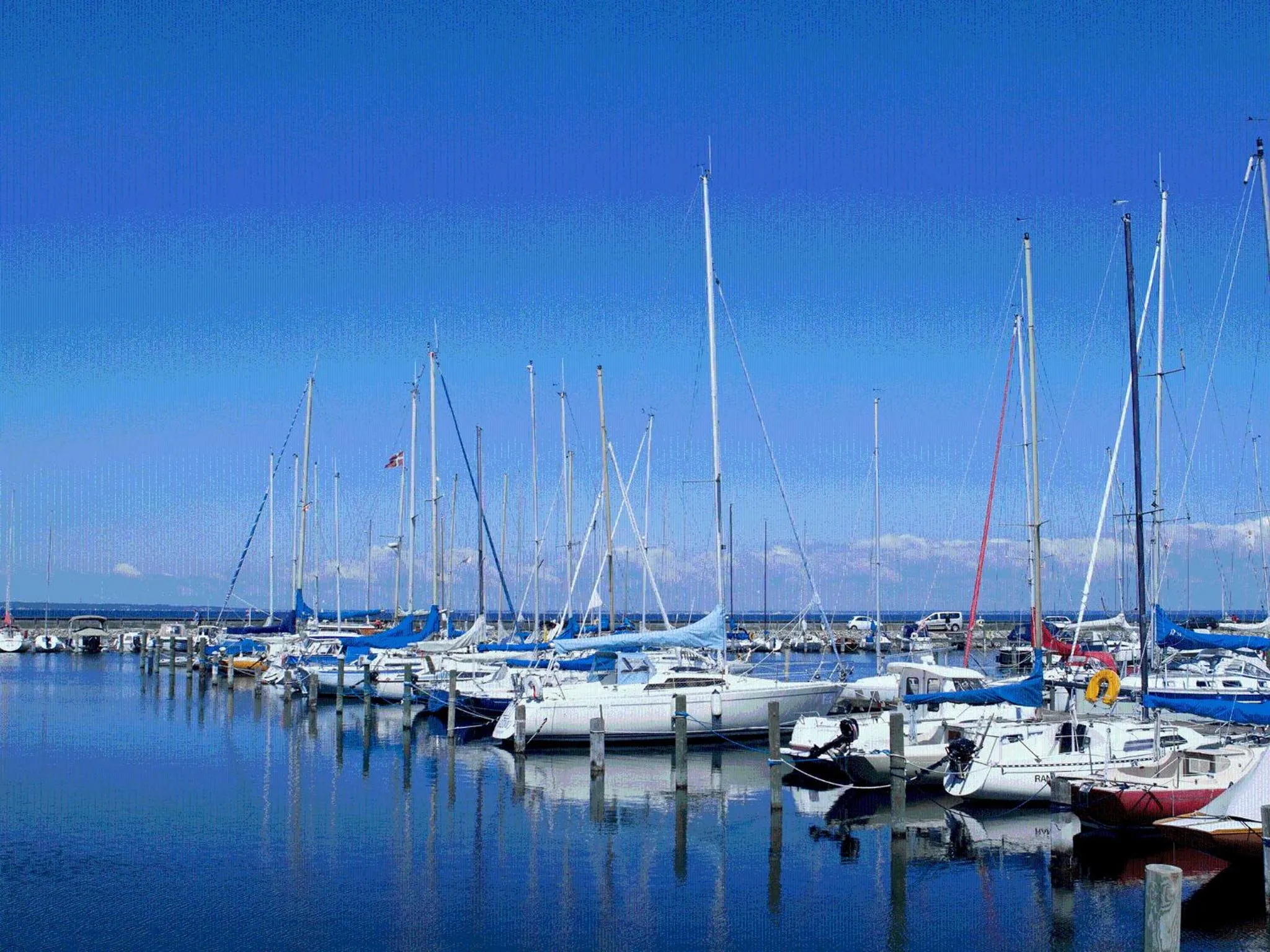 Neighbourhood in Rungstedgaard