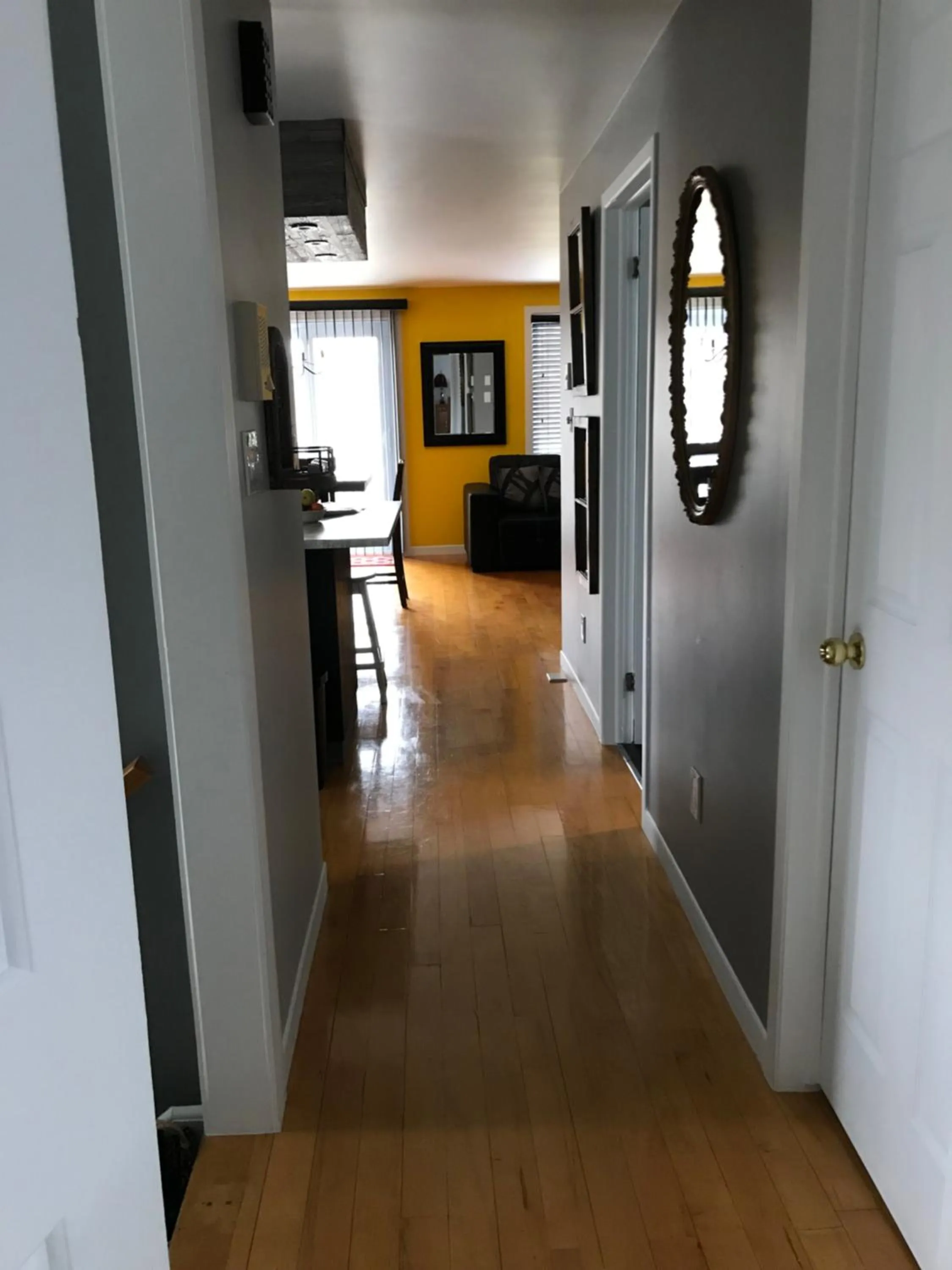 La Maison des Éboulis