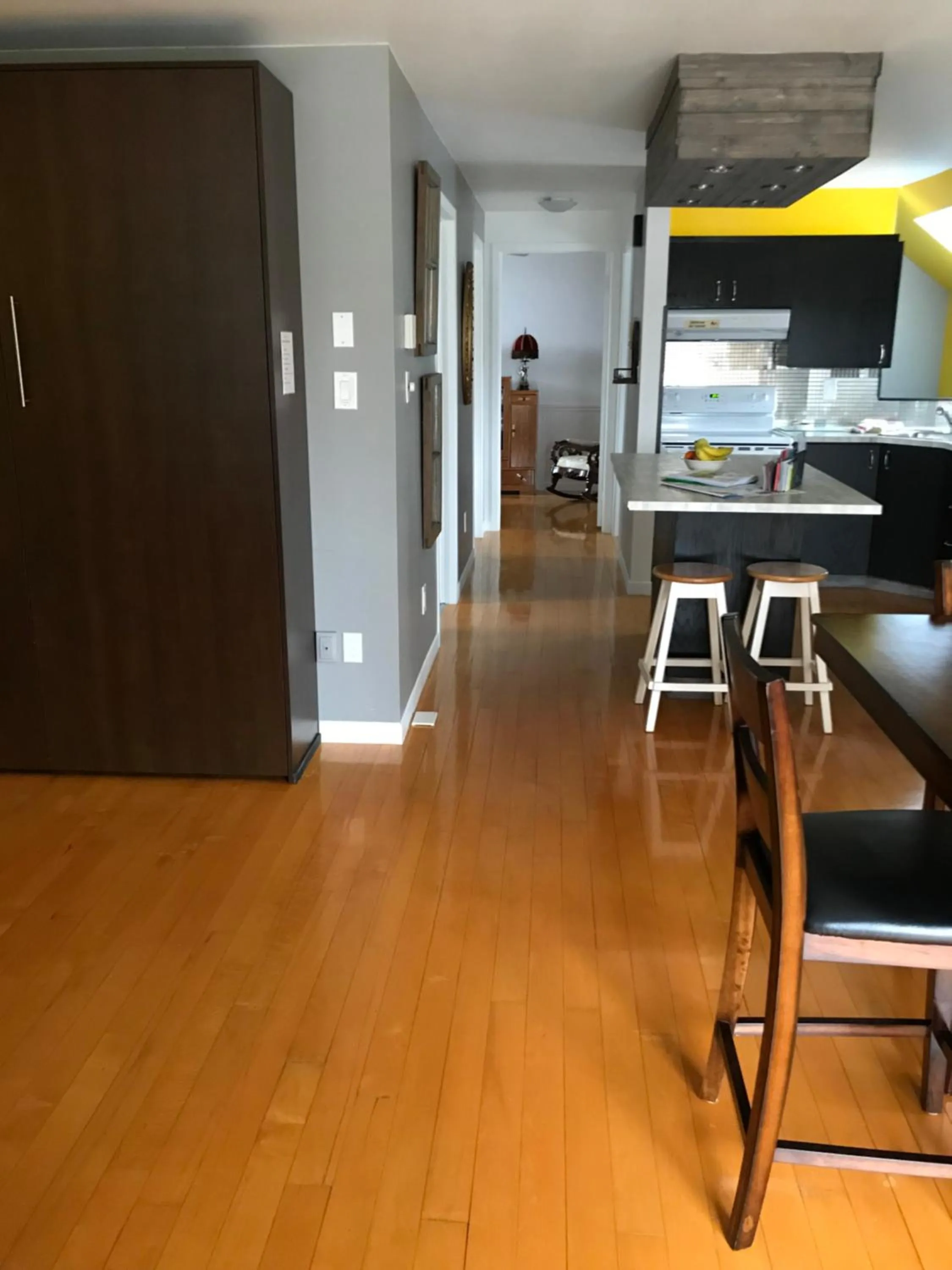 Kitchen or kitchenette in La Maison des Éboulis