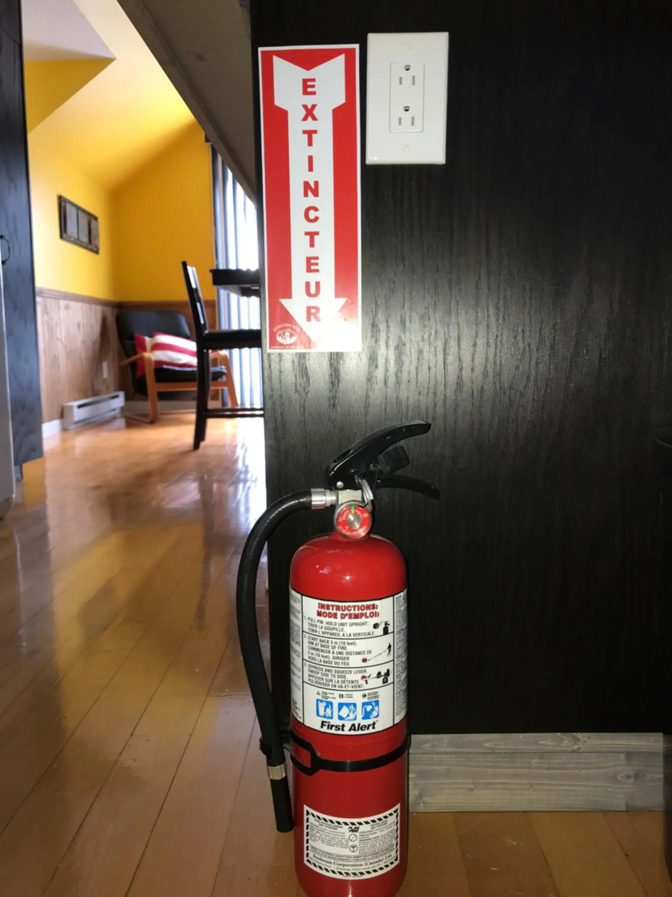 Other in La Maison des Éboulis