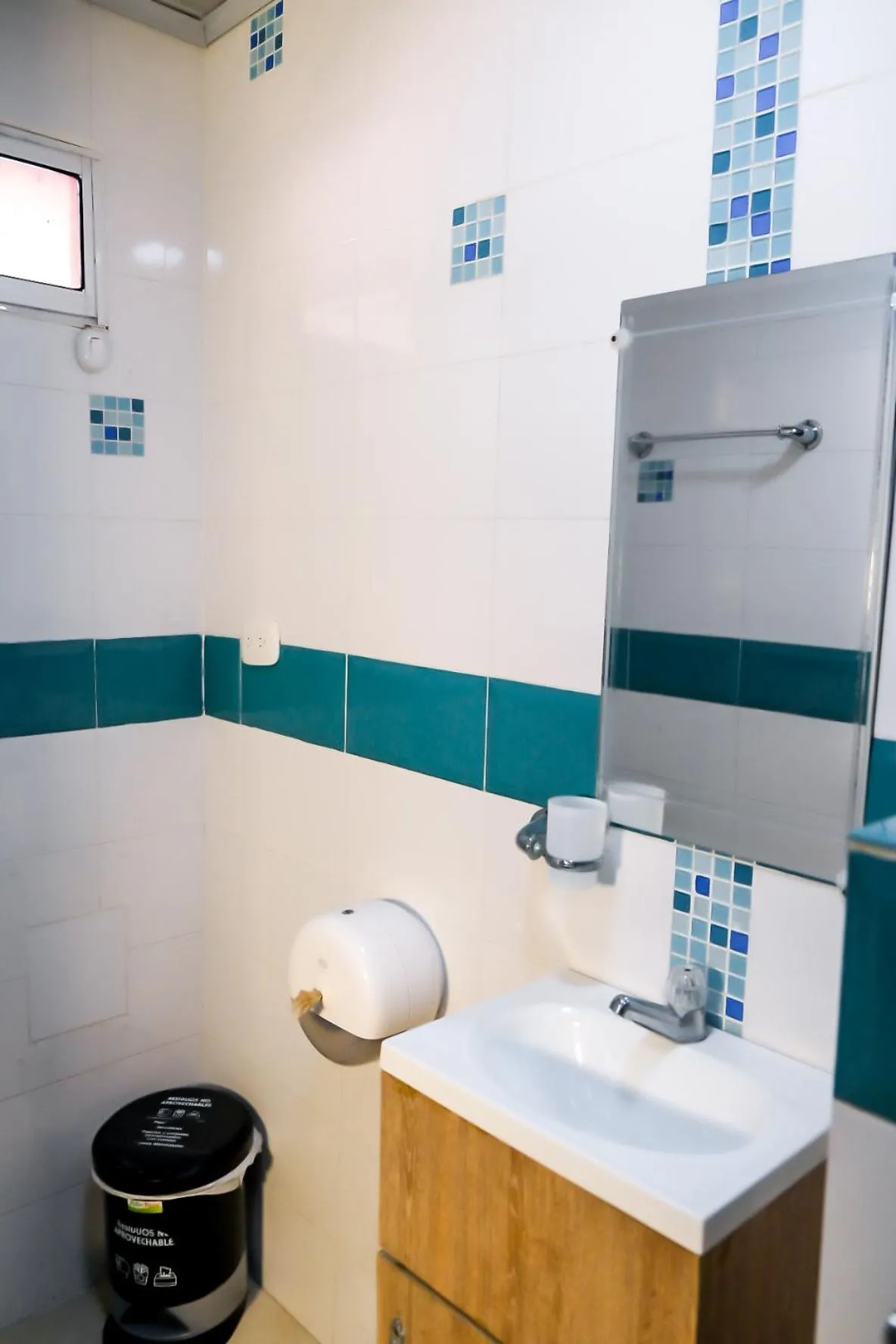 Bathroom in Hotel Cuchara de Palo Ayenda