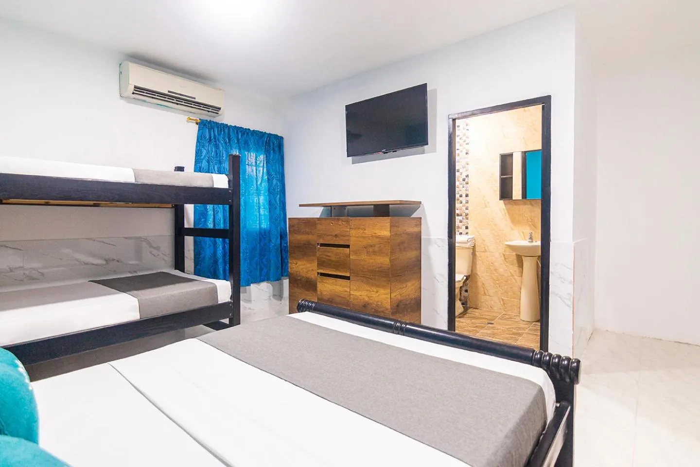 TV and multimedia, Bed in Hotel Cuchara de Palo Ayenda