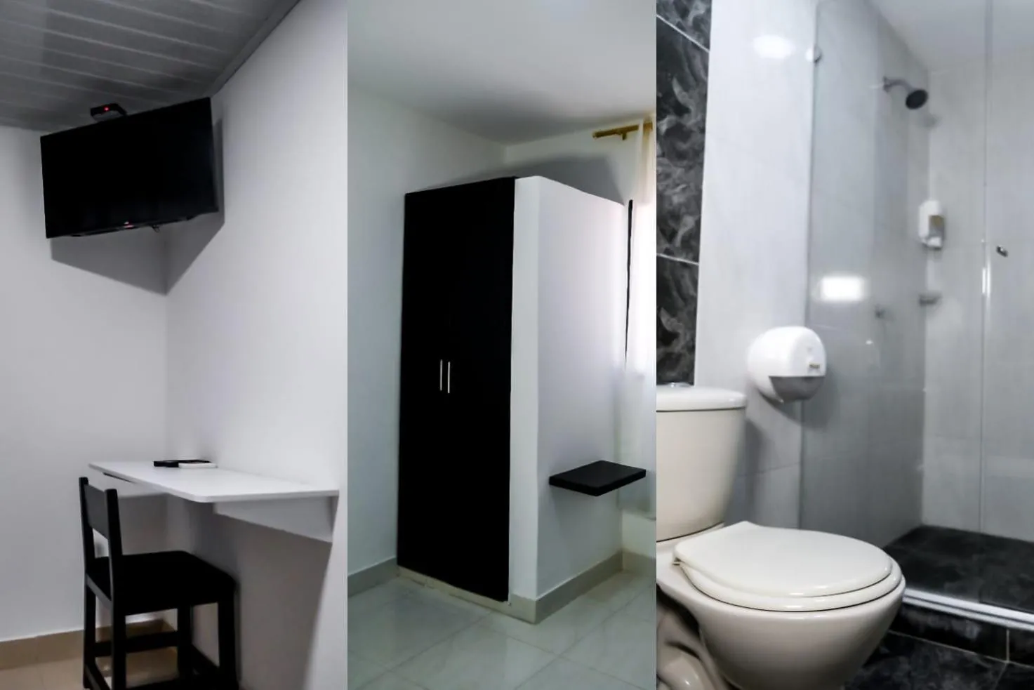 Bathroom in Hotel Cuchara de Palo Ayenda