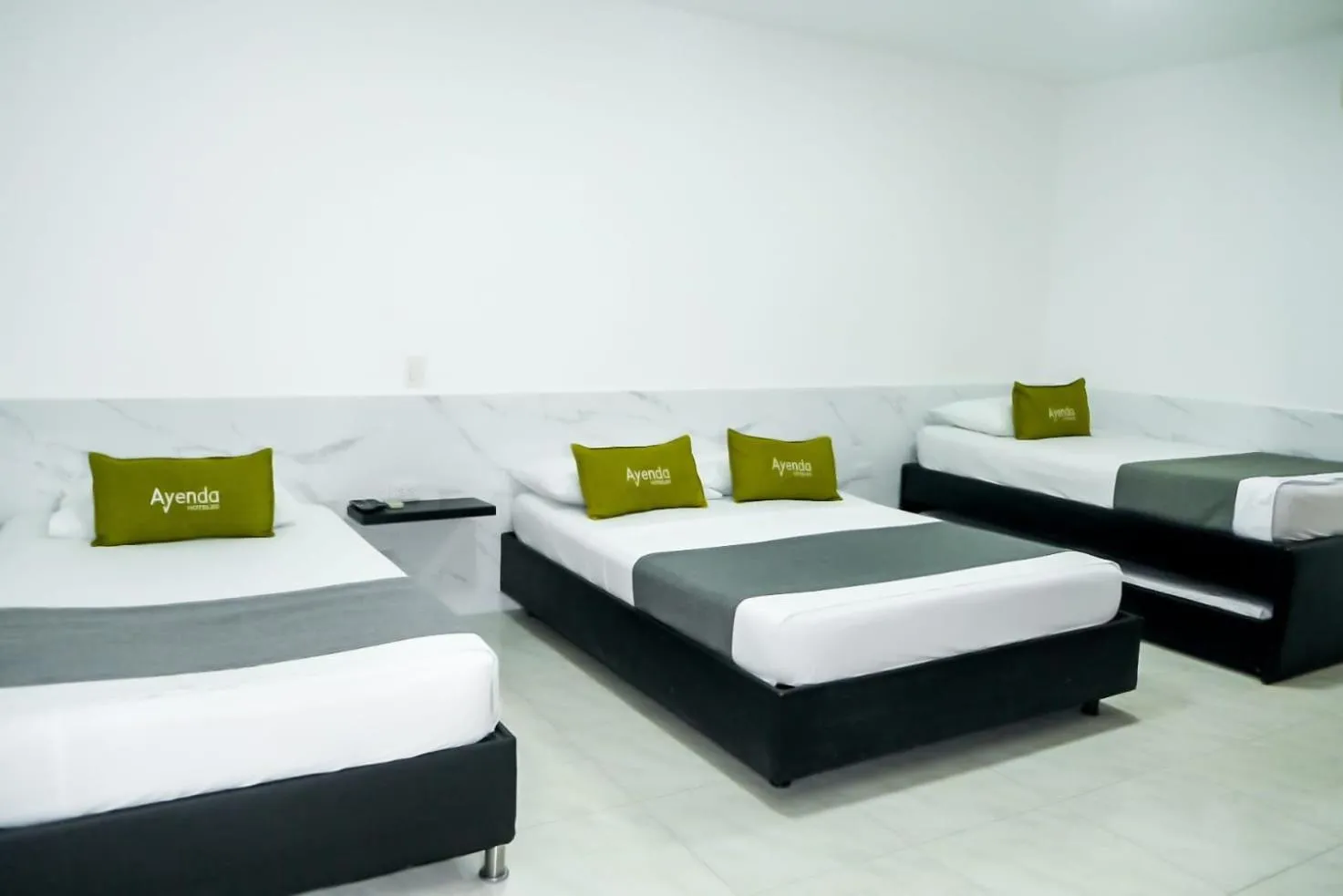Family, Bed in Hotel Cuchara de Palo Ayenda