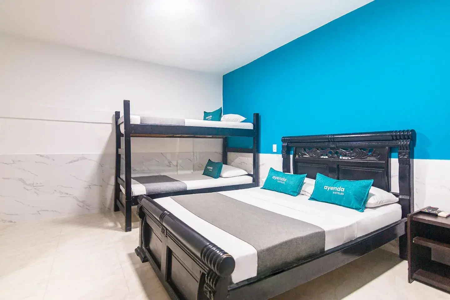 Standard Family Room in Hotel Cuchara de Palo Ayenda Standard Family Room in Hotel Cuchara de Palo Ayenda