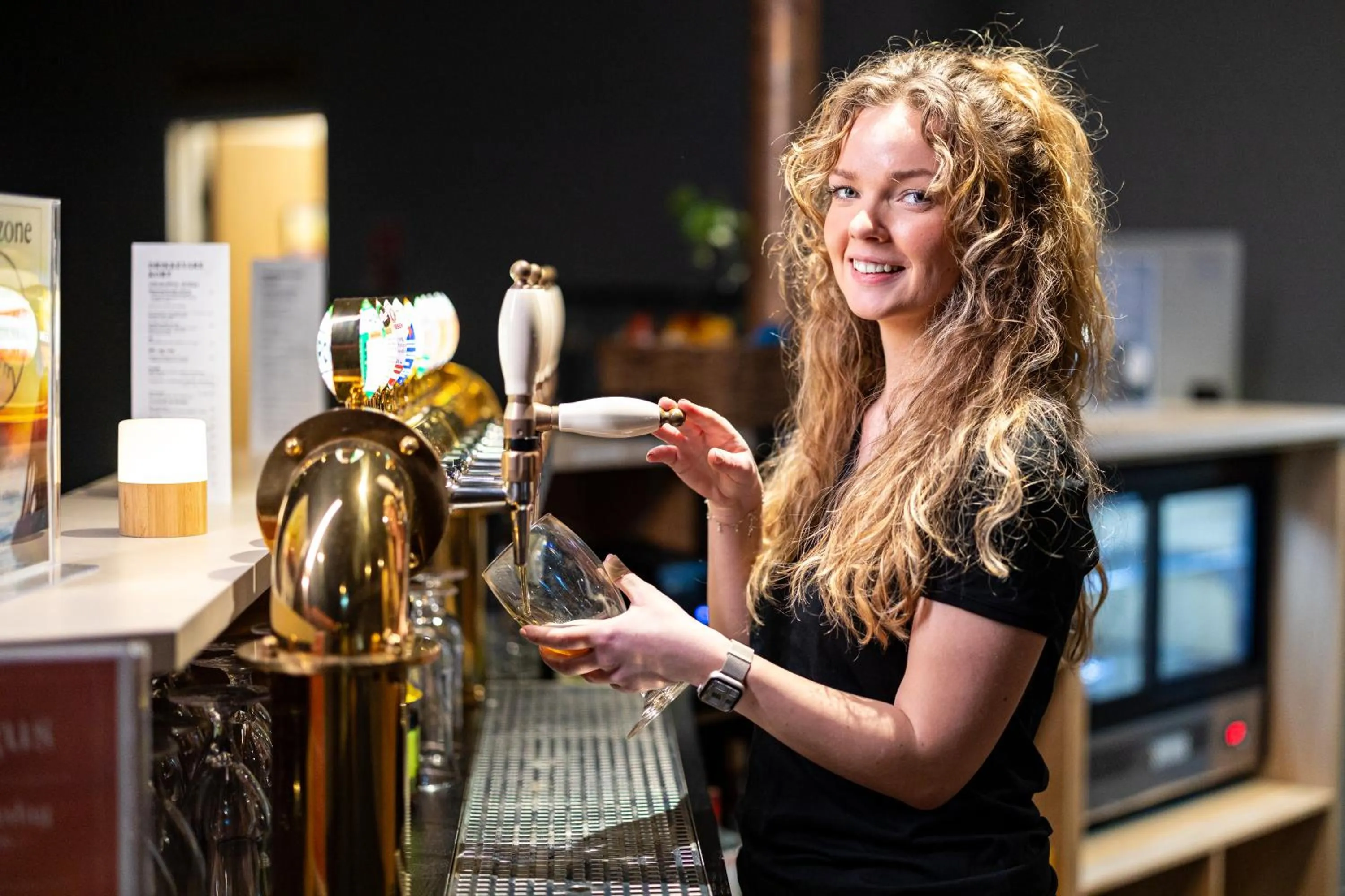 Lounge or bar in Hotel Viking Aqua Spa & Wellness