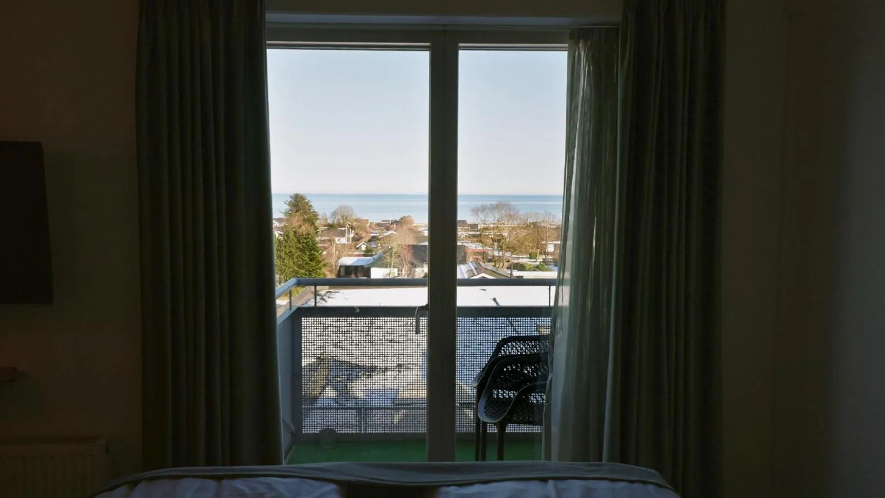 Balcony/Terrace in Hotel Viking Aqua Spa & Wellness