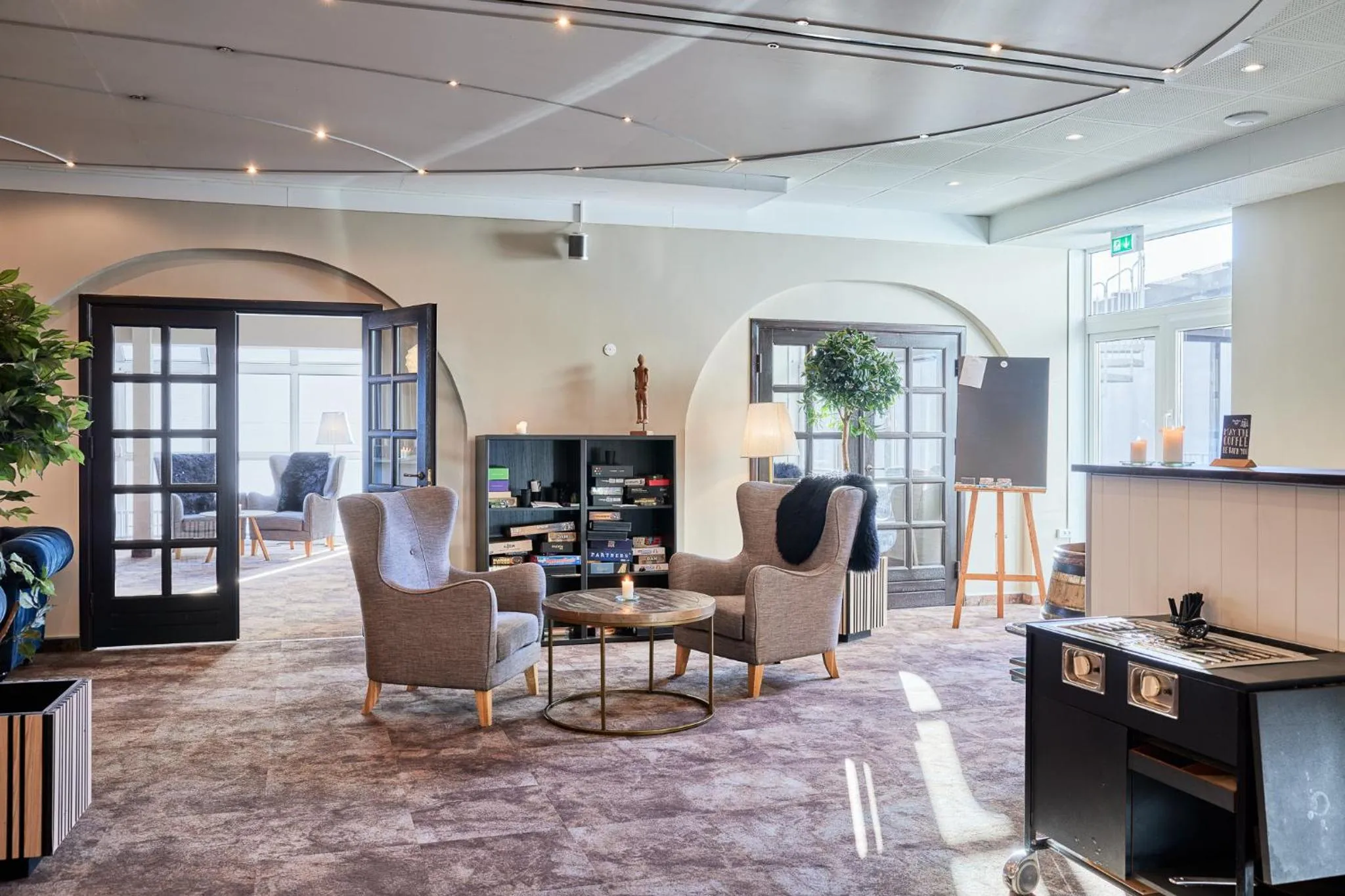 Lounge or bar in Hotel Viking Aqua Spa & Wellness