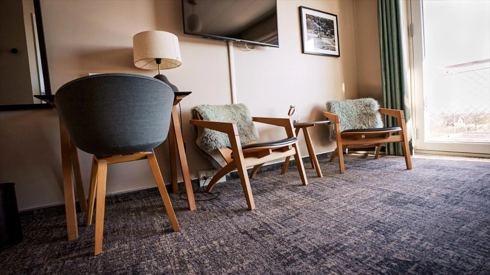 TV and multimedia in Hotel Viking Aqua Spa & Wellness