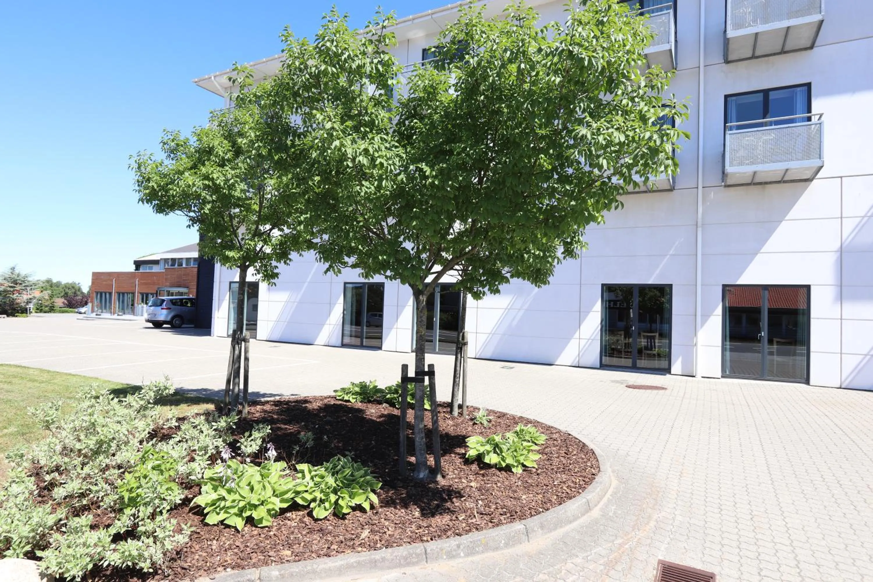 Area and facilities in Hotel Viking Aqua Spa & Wellness