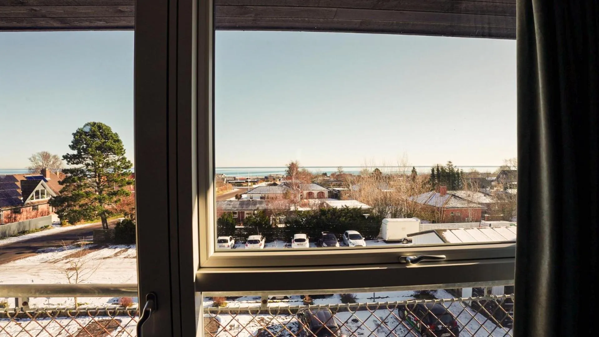 Natural landscape in Hotel Viking Aqua Spa & Wellness