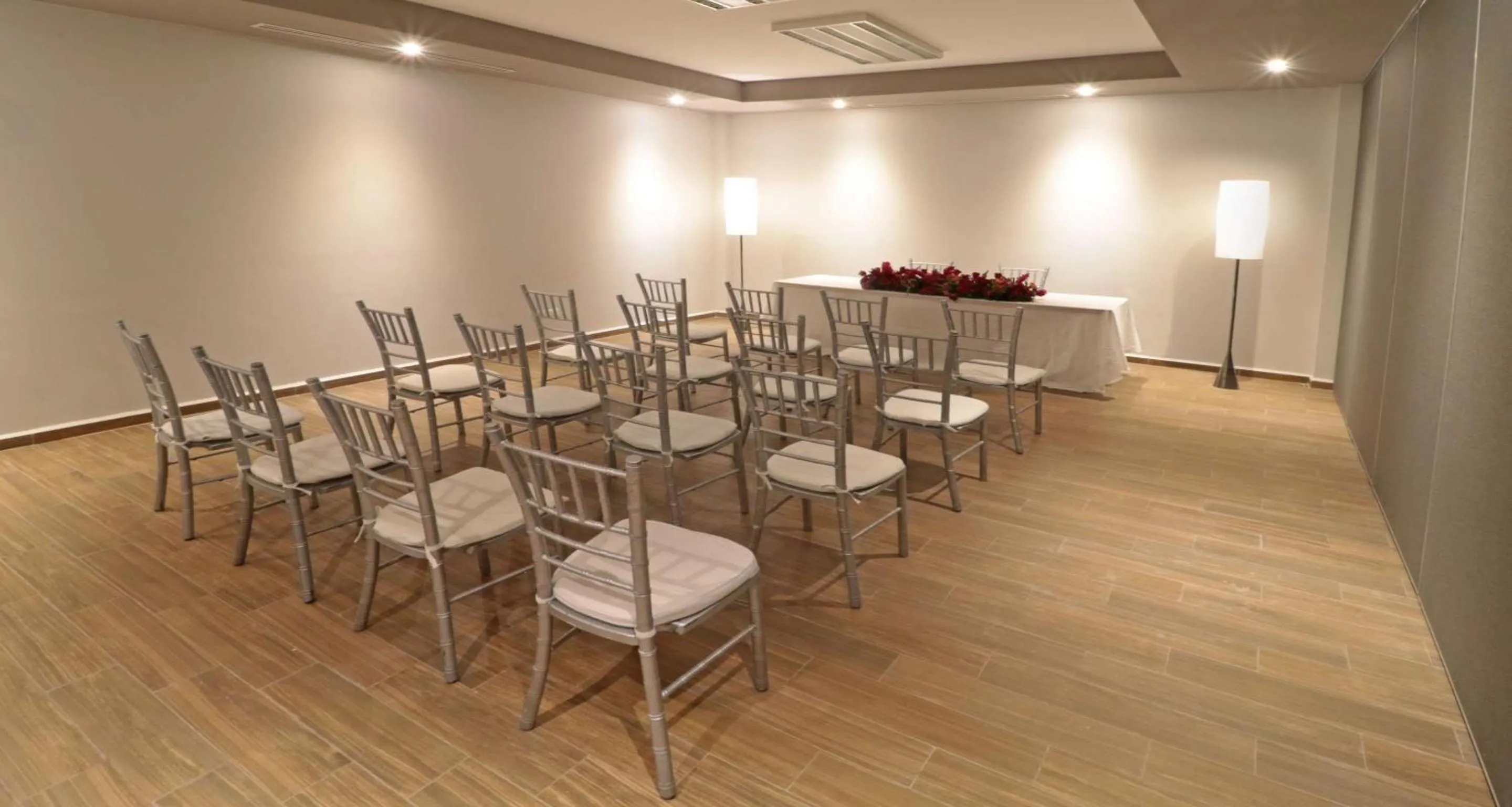 Meeting/conference room in Bluu Hotel Aeropuerto Monclova-Frontera