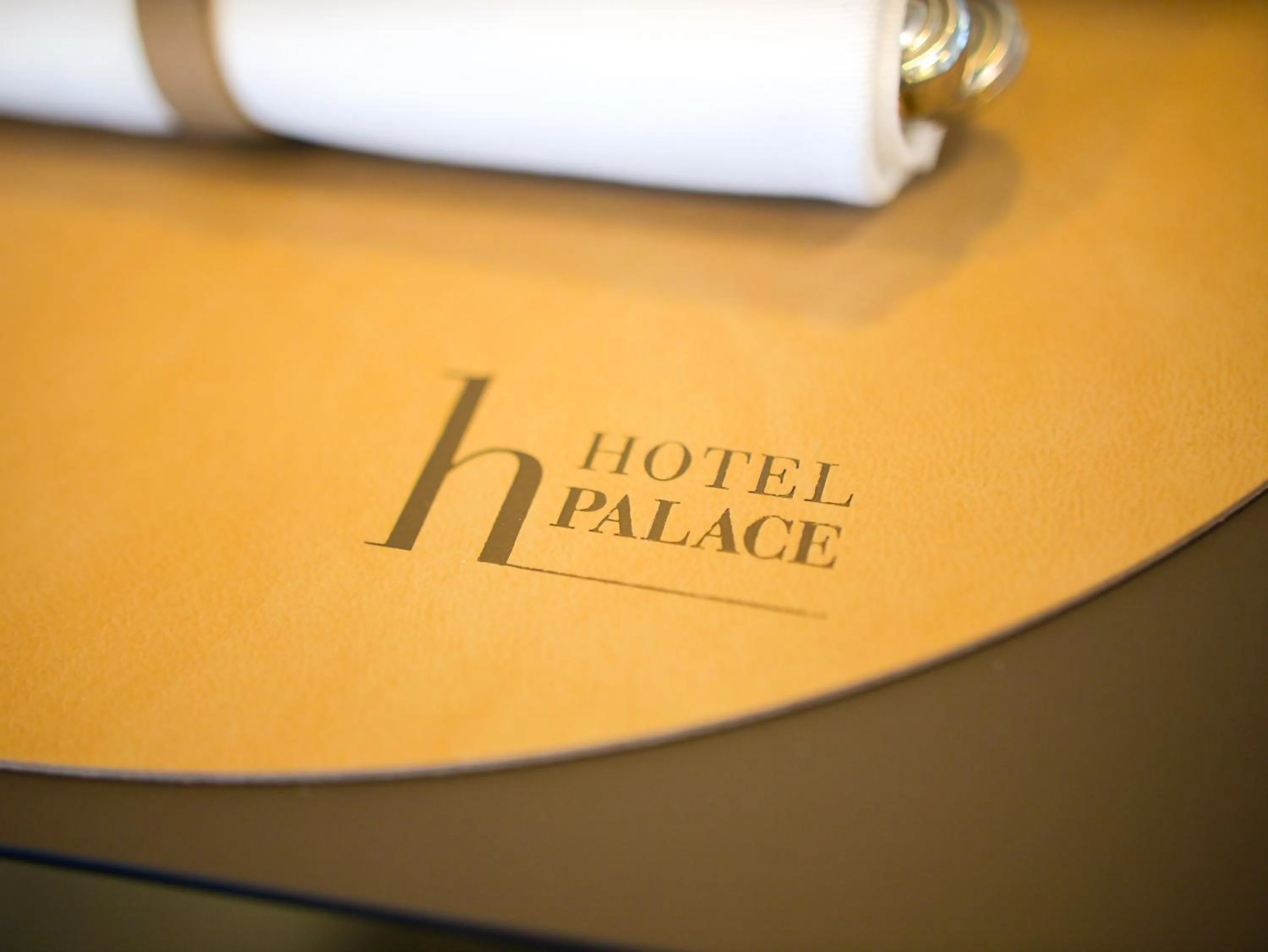 Restaurant/places to eat in Hotel Palace