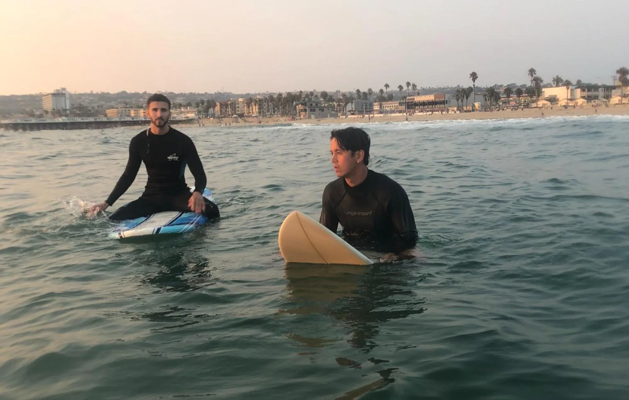 Sports in ITH San Diego Beach Bungalow Surf Hostel