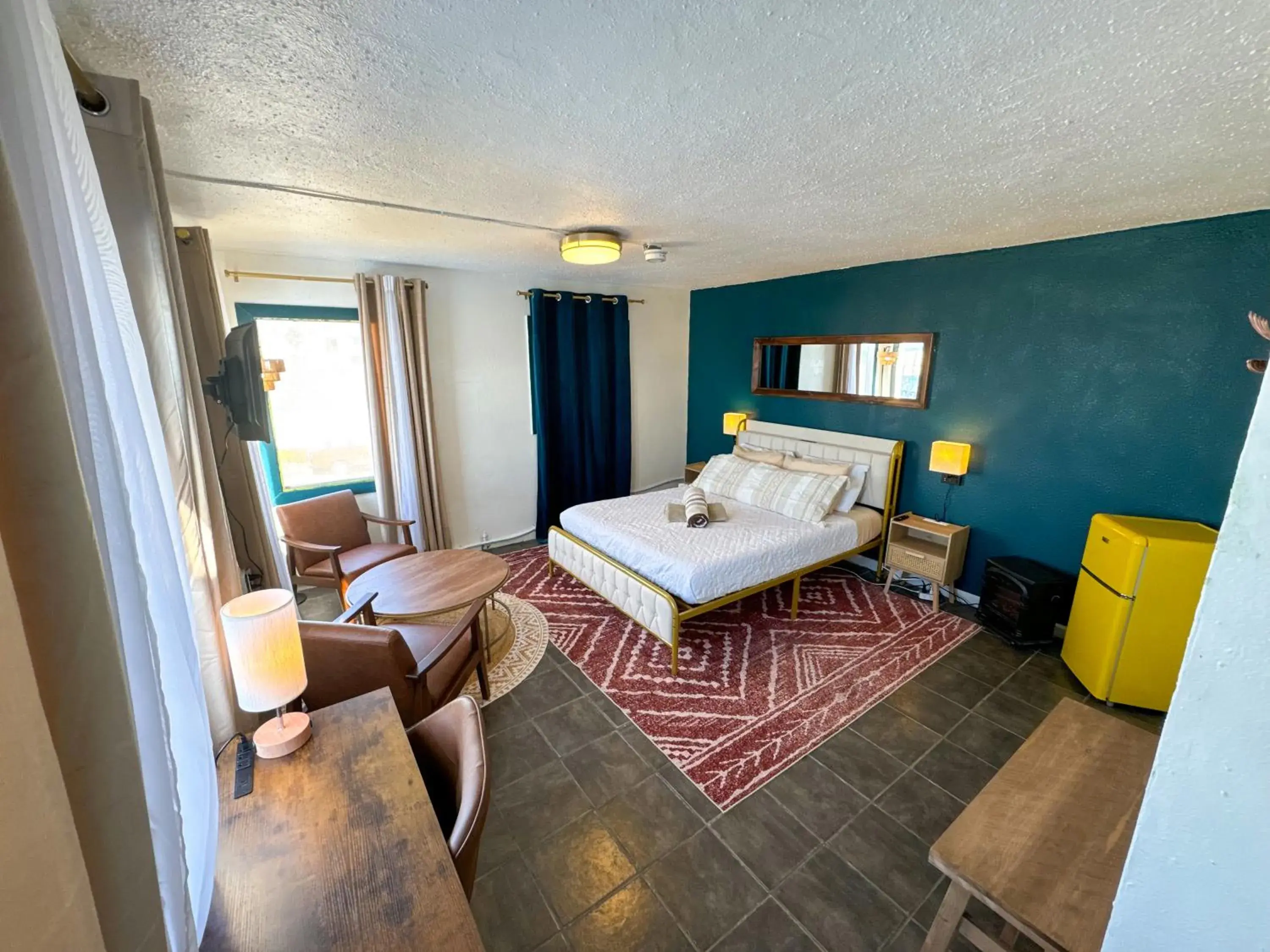 Bedroom, Bed in ITH San Diego Beach Bungalow Surf Hostel Bedroom, Bed in ITH San Diego Beach Bungalow Surf Hostel