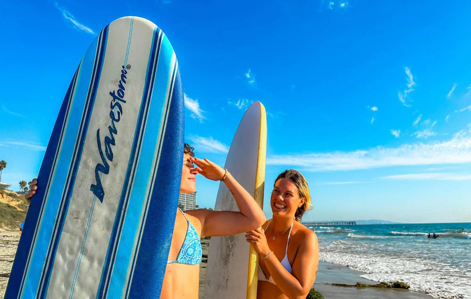 Sports in ITH San Diego Beach Bungalow Surf Hostel