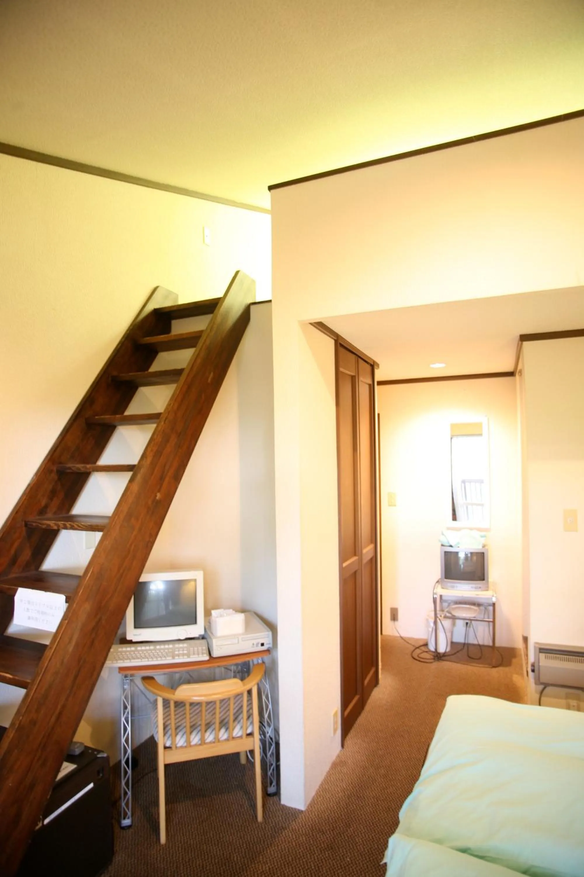 Photo of the whole room in Hotel Andermatt