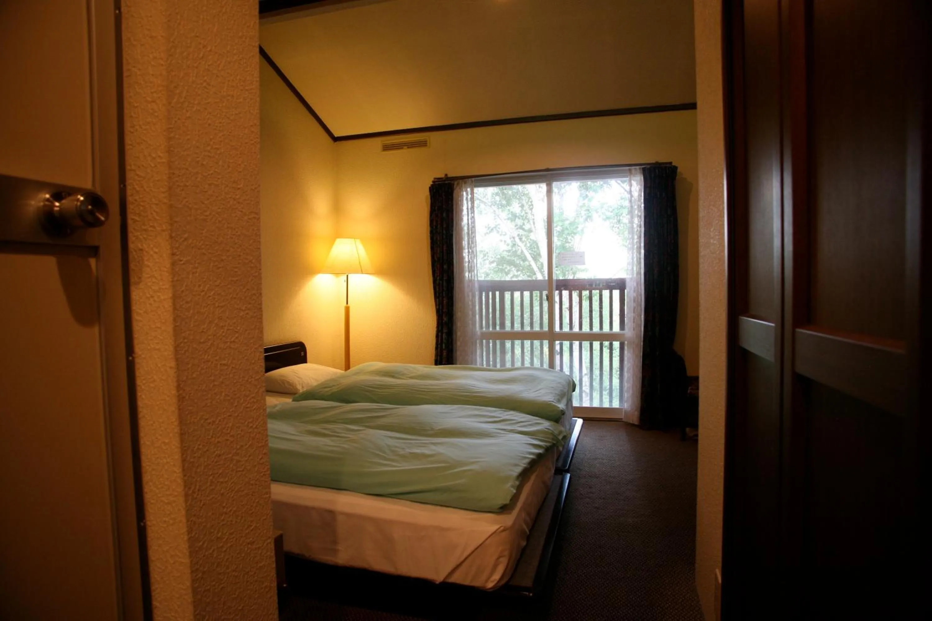 Photo of the whole room in Hotel Andermatt